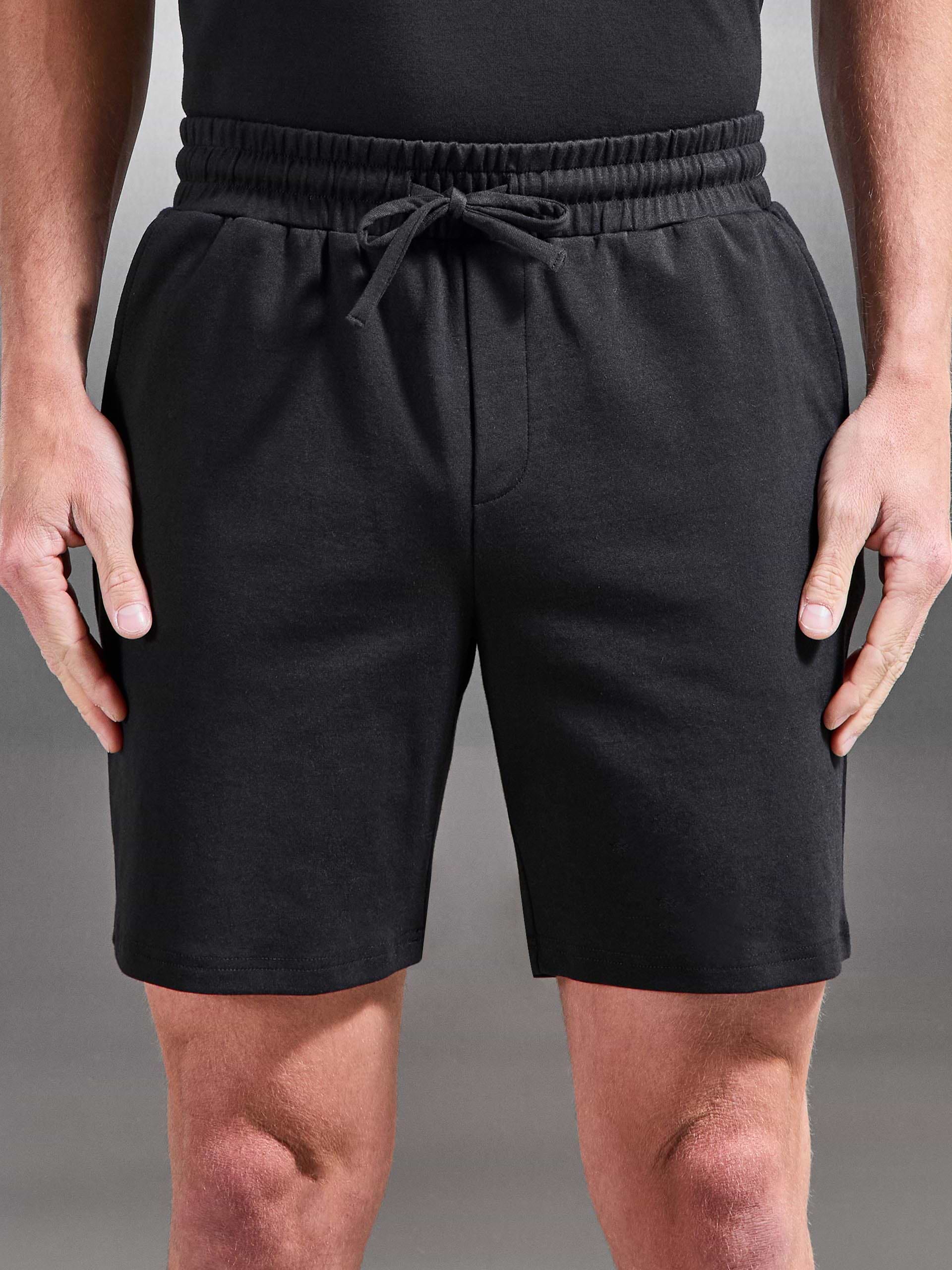 Luxe Short in Black
