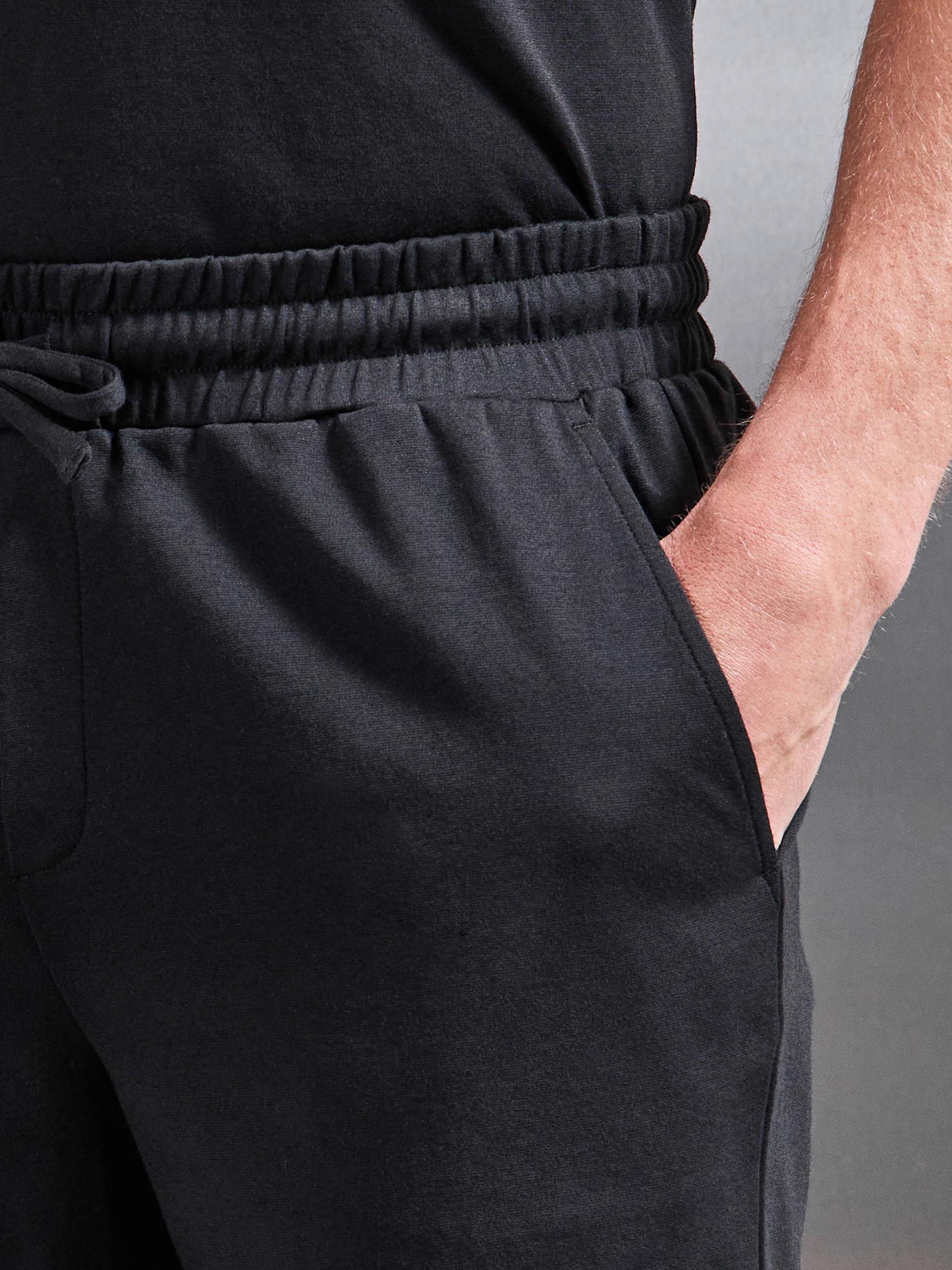 Luxe Short in Black