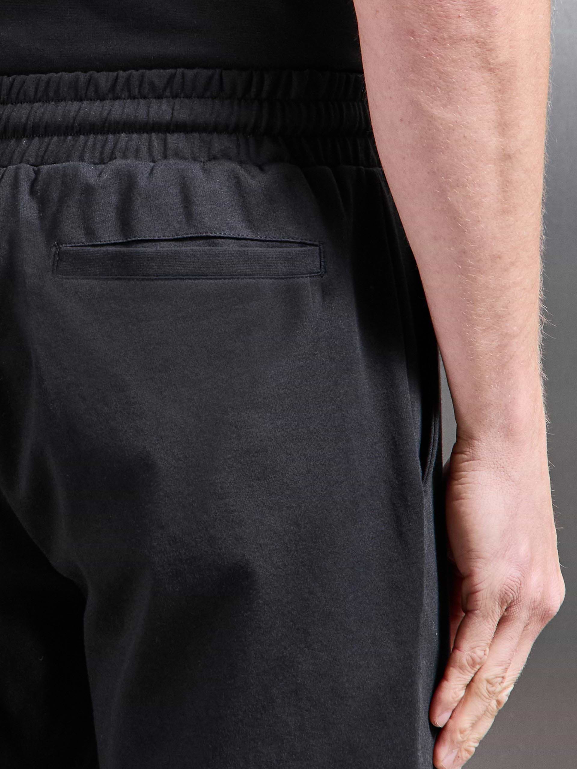 Luxe Short in Black