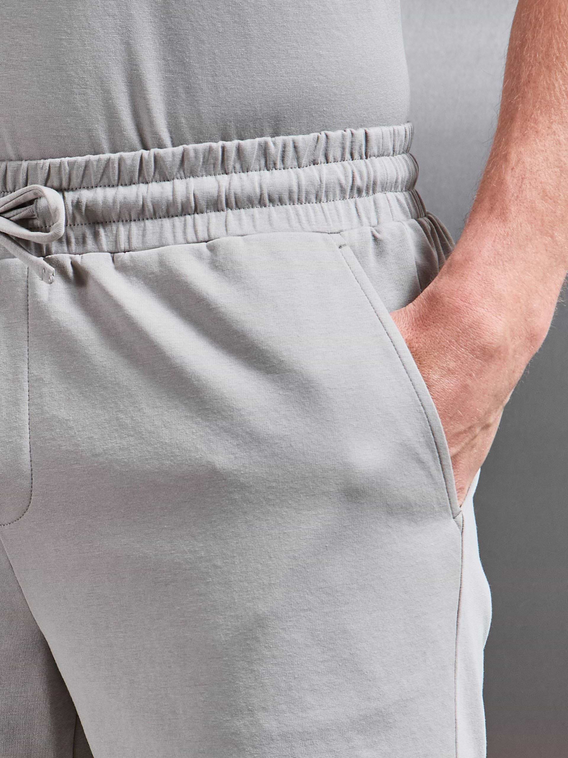 Luxe Short in Stone
