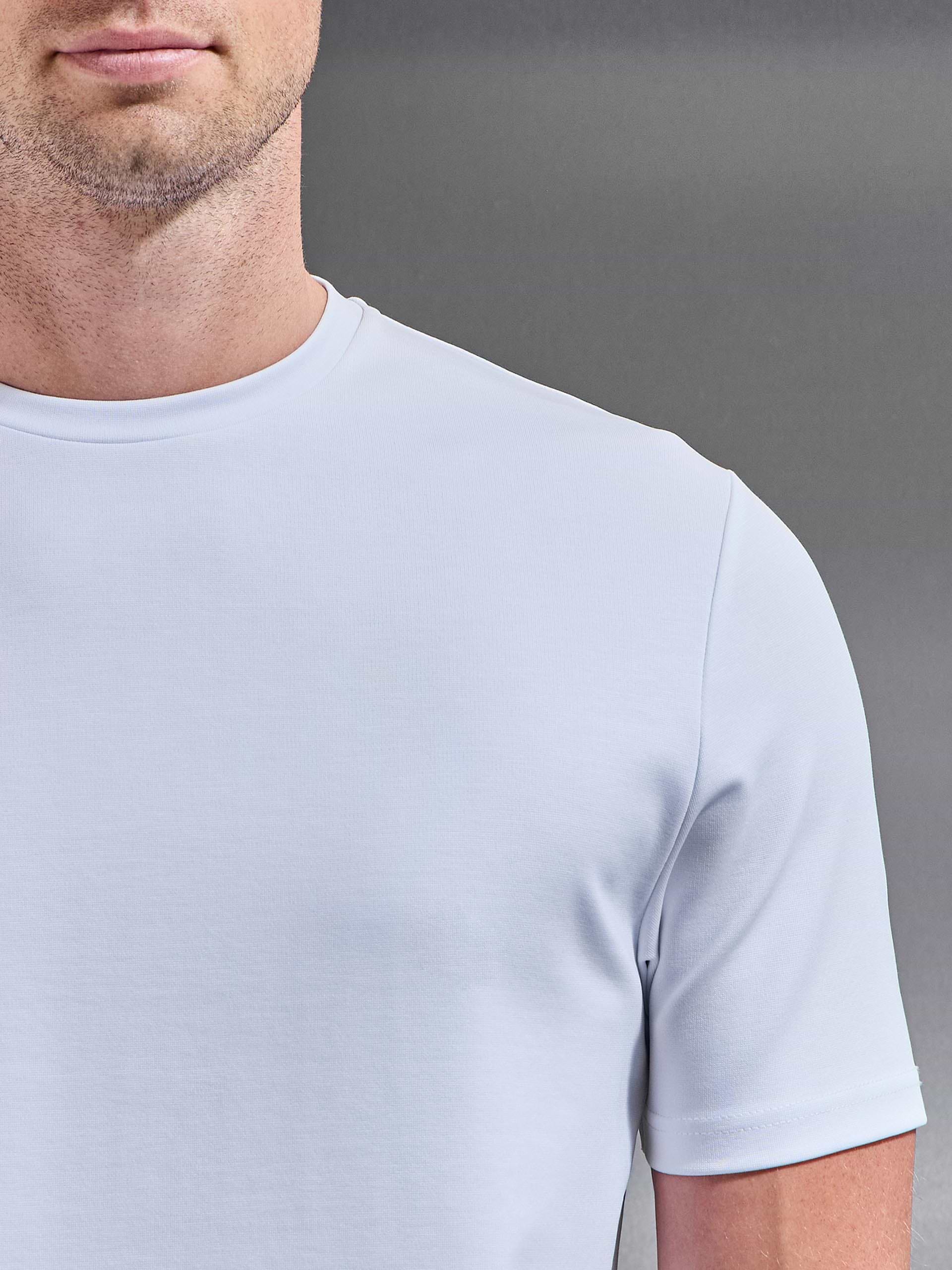 Luxe T-Shirt in White