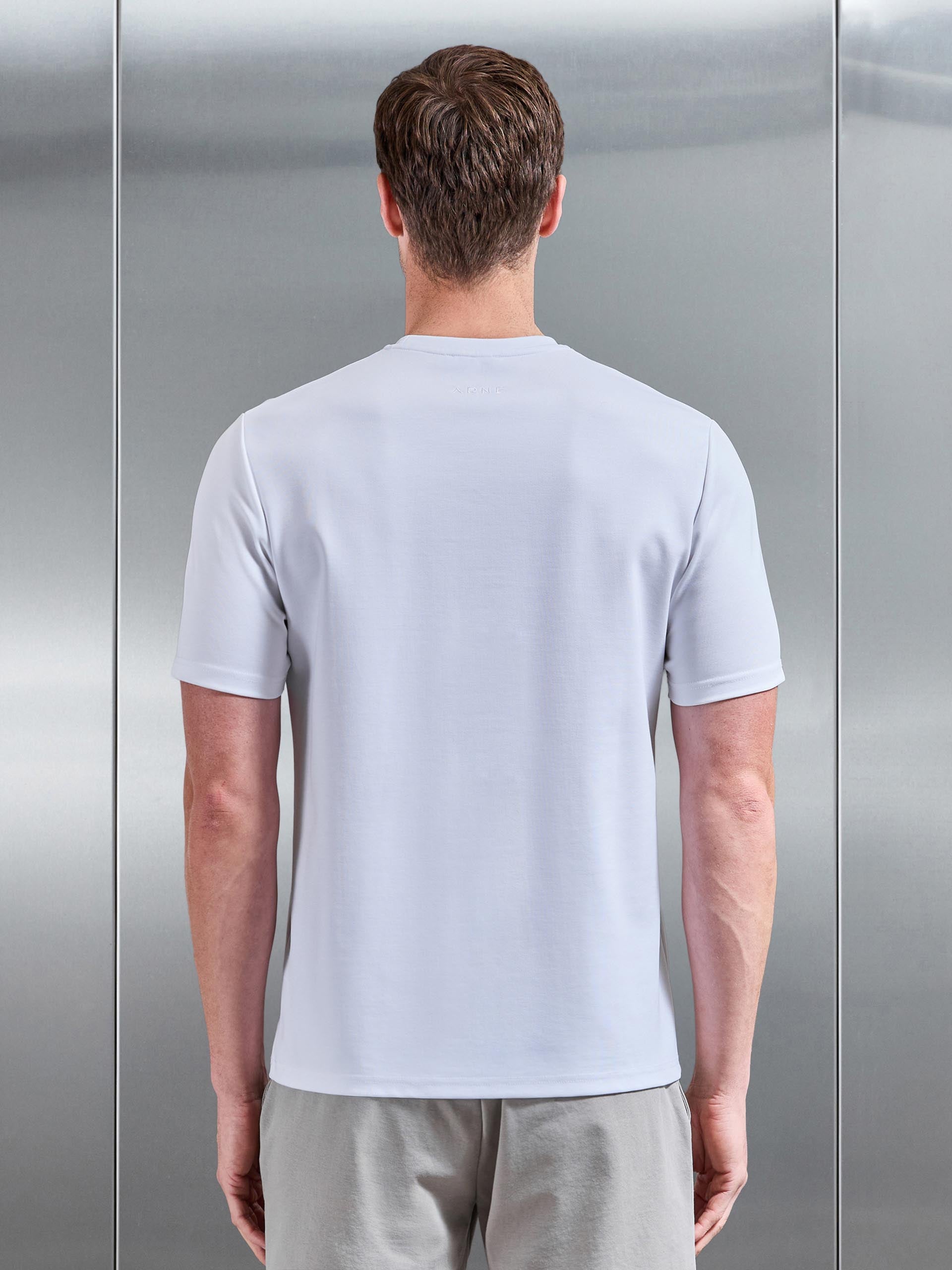 Luxe T-Shirt in White