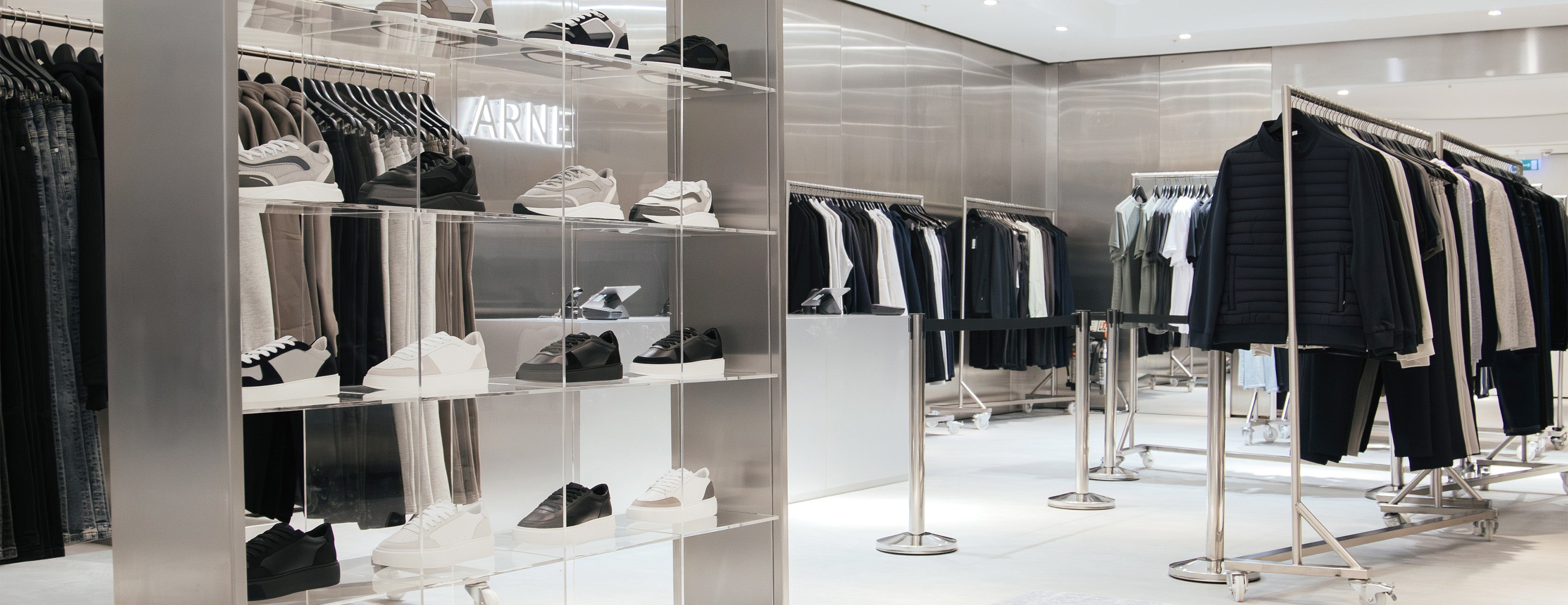 Trafford Centre Store | ARNE UK