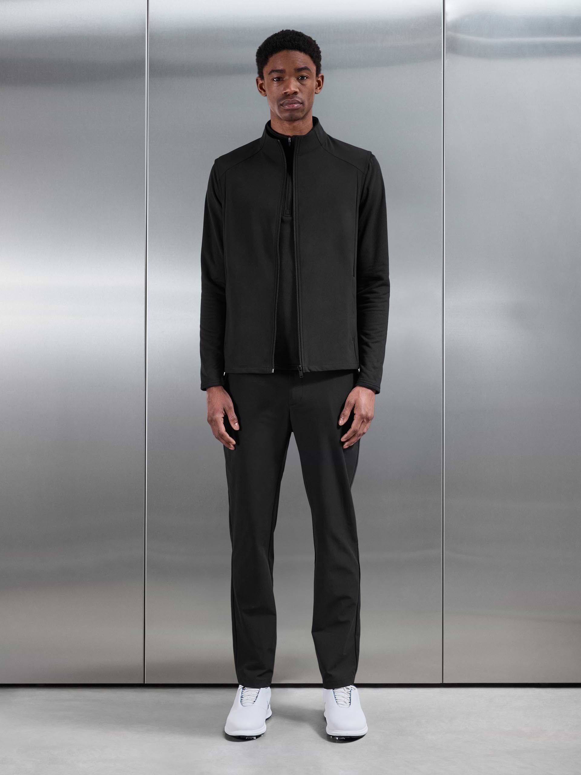 24 Hour Gilet in Black