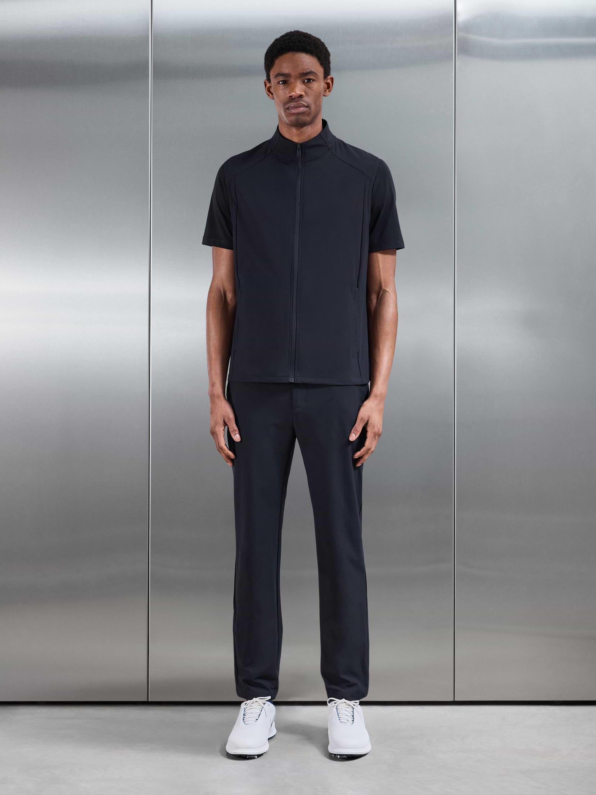 Mens 24 Hour Gilet in Navy