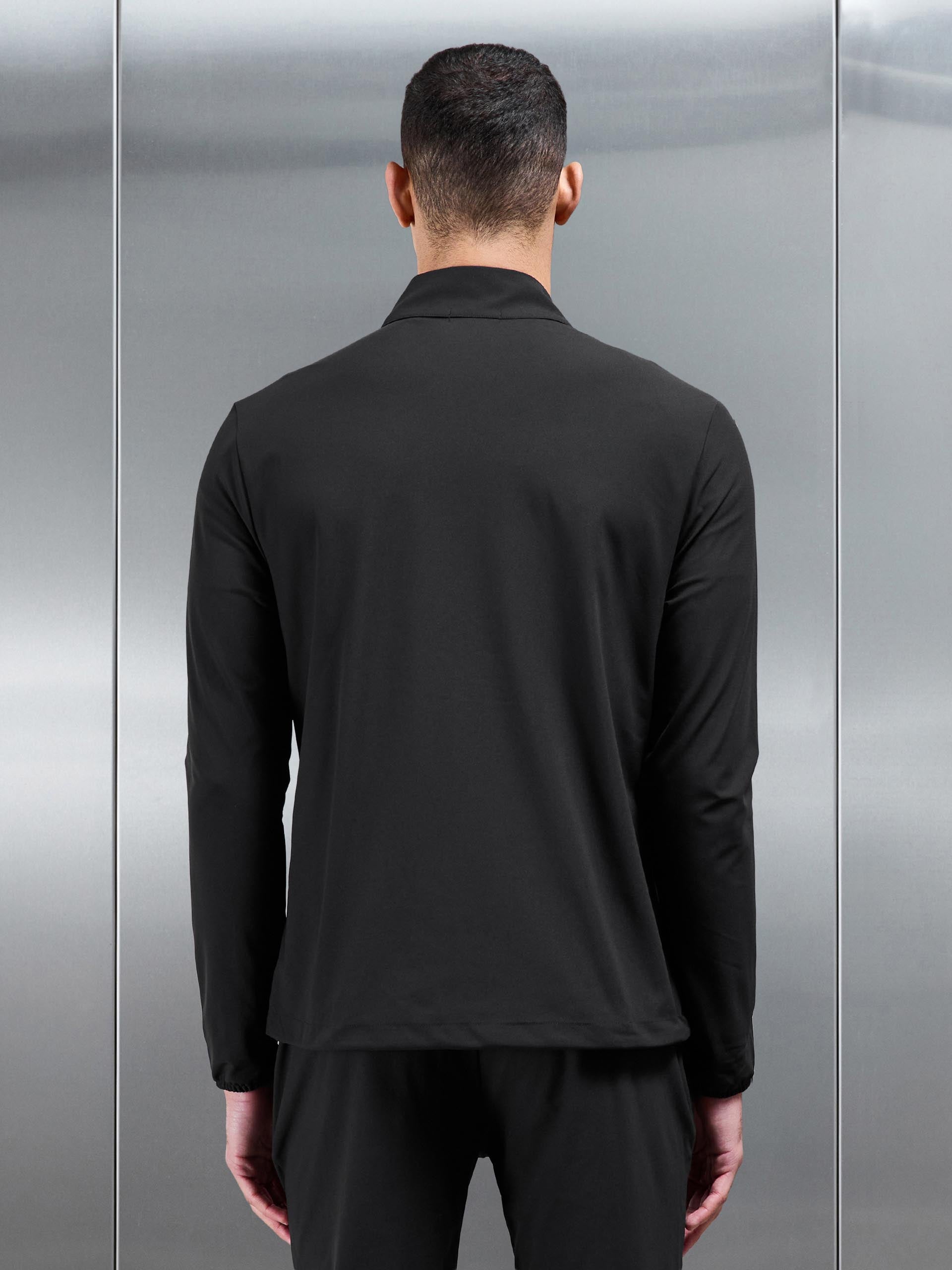 Mens 24 Hour Jacket in Black