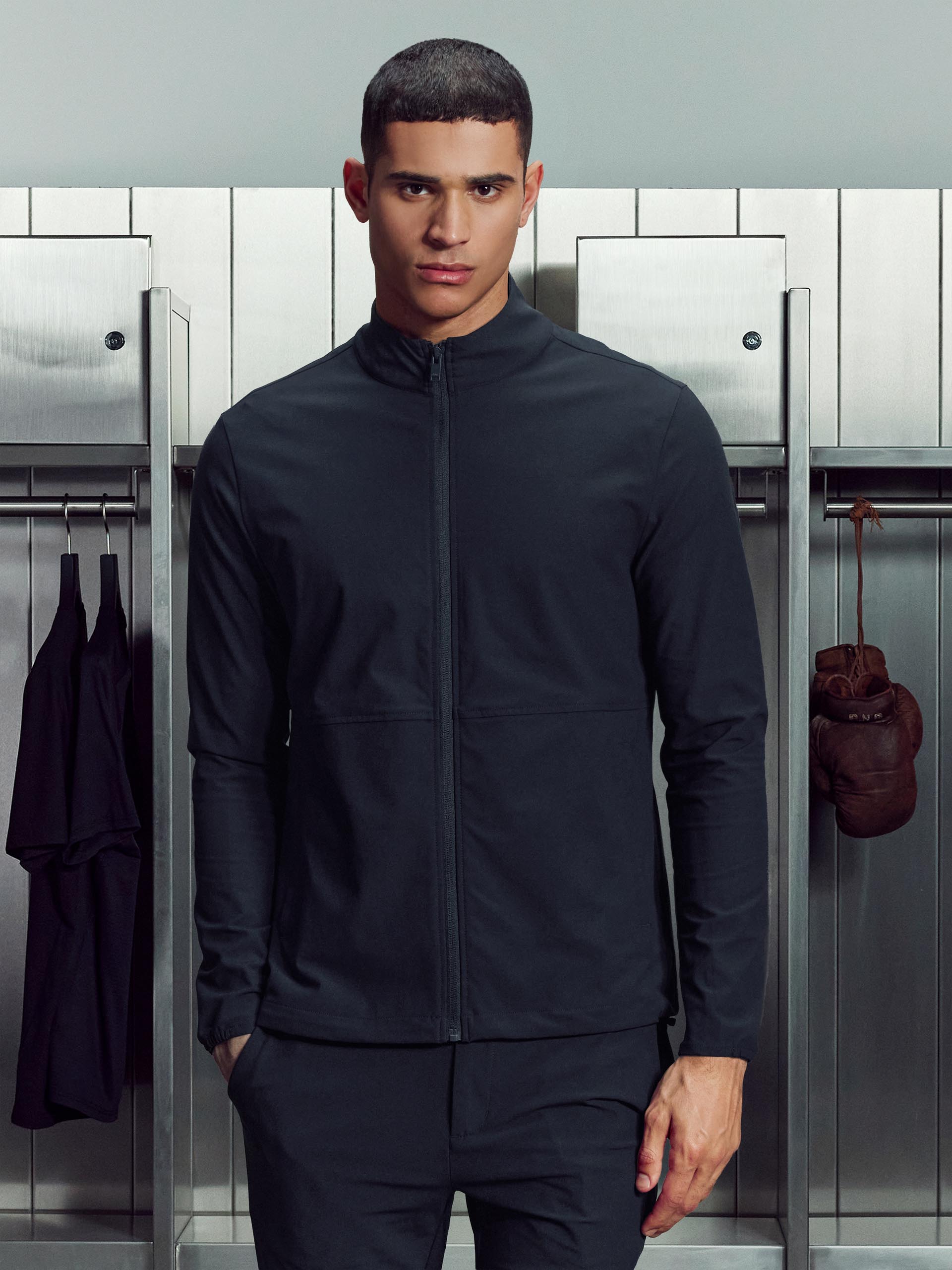Mens 24 Hour Jacket in Navy
