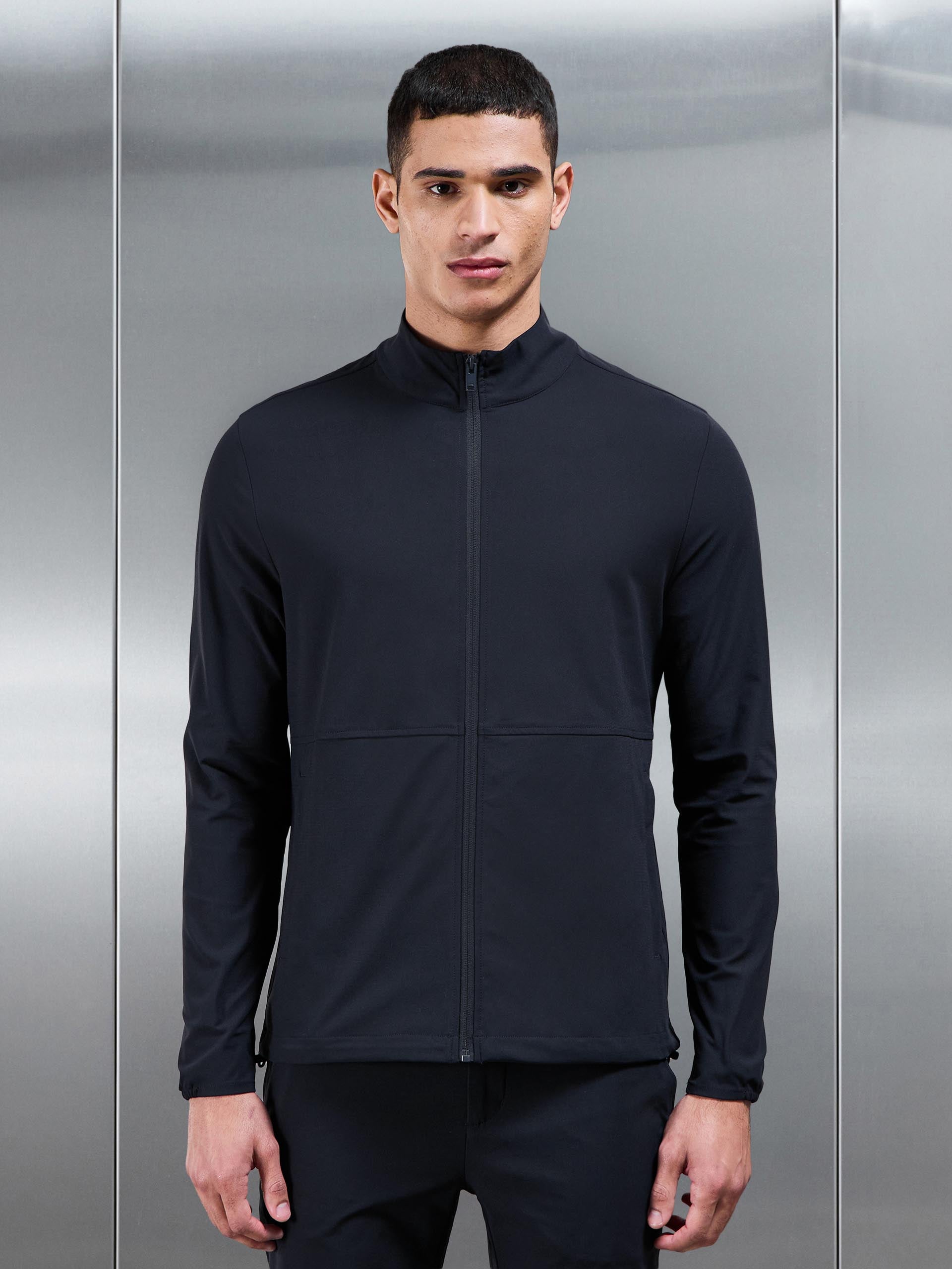 Mens 24 Hour Jacket in Navy