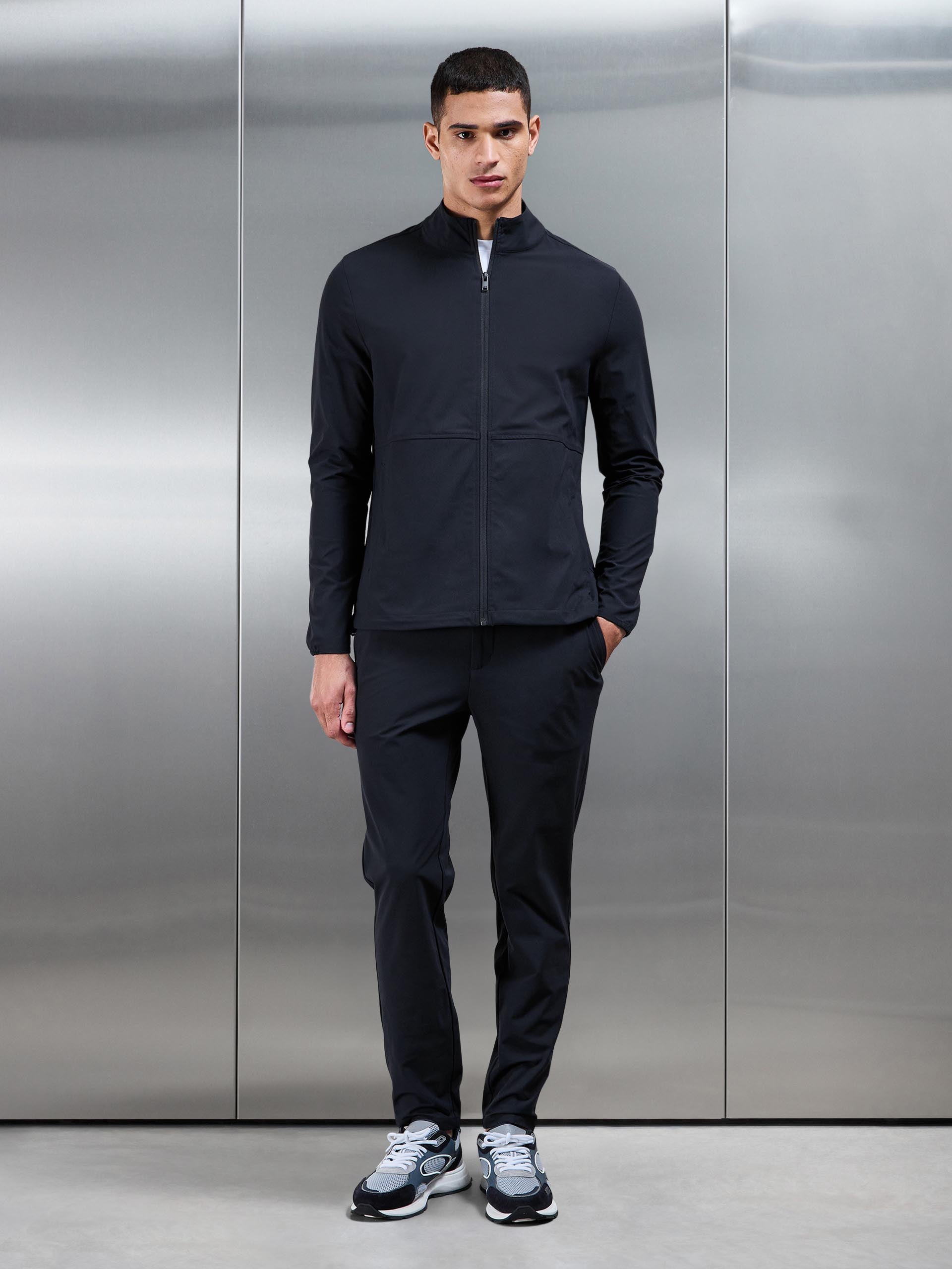 Mens 24 Hour Jacket in Navy