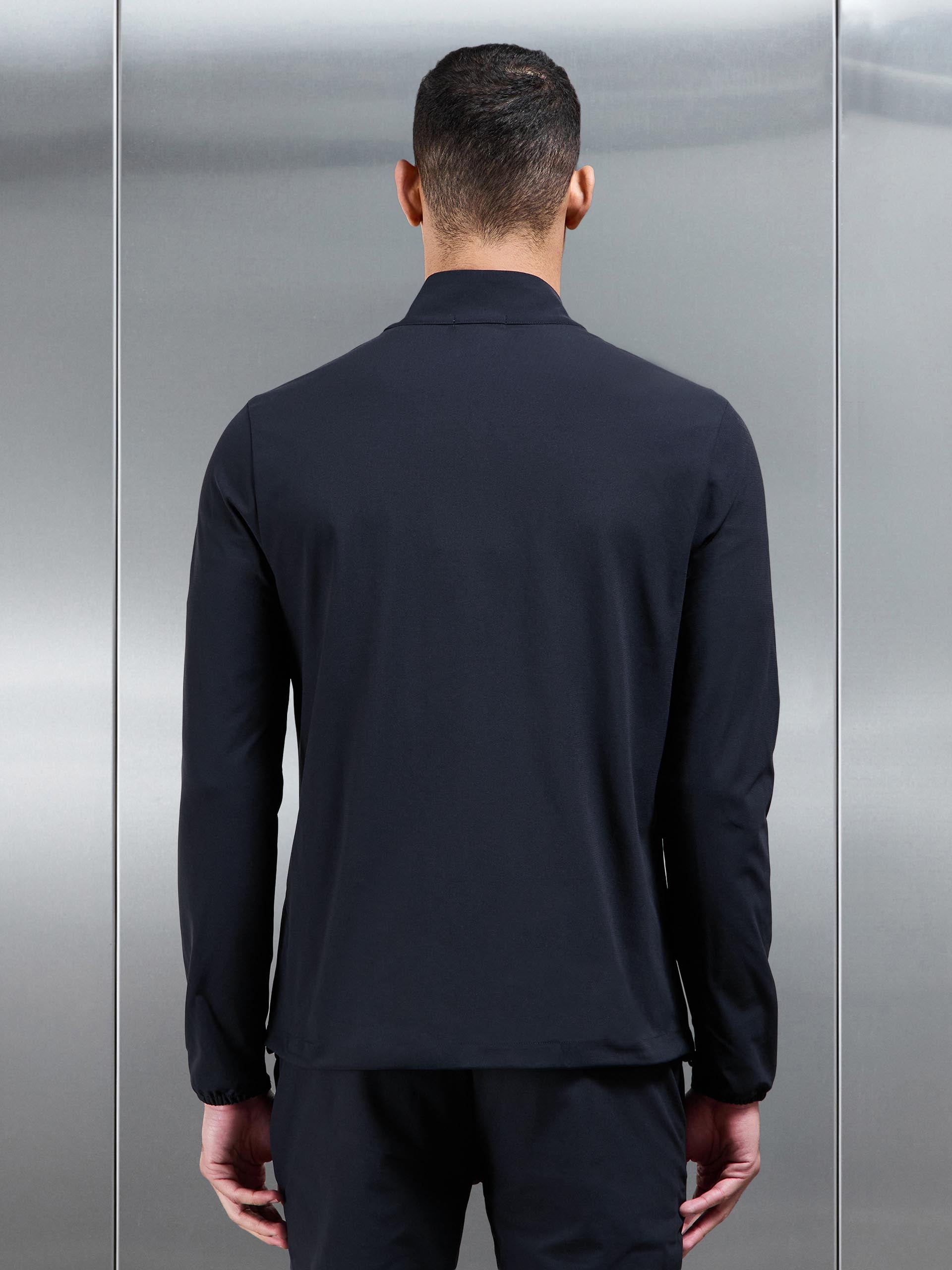 Mens 24 Hour Jacket in Navy
