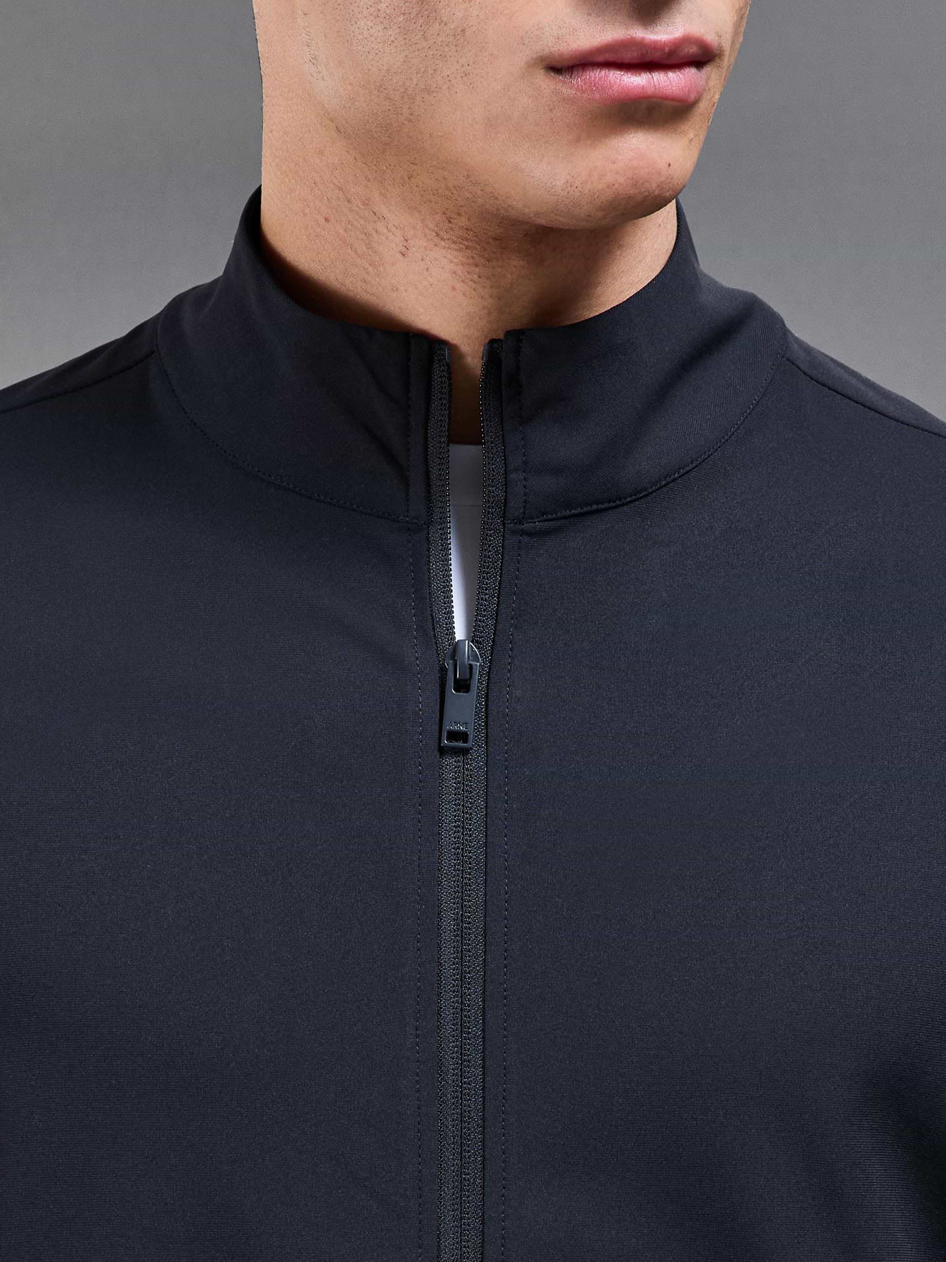 24 Hour Jacket in Navy