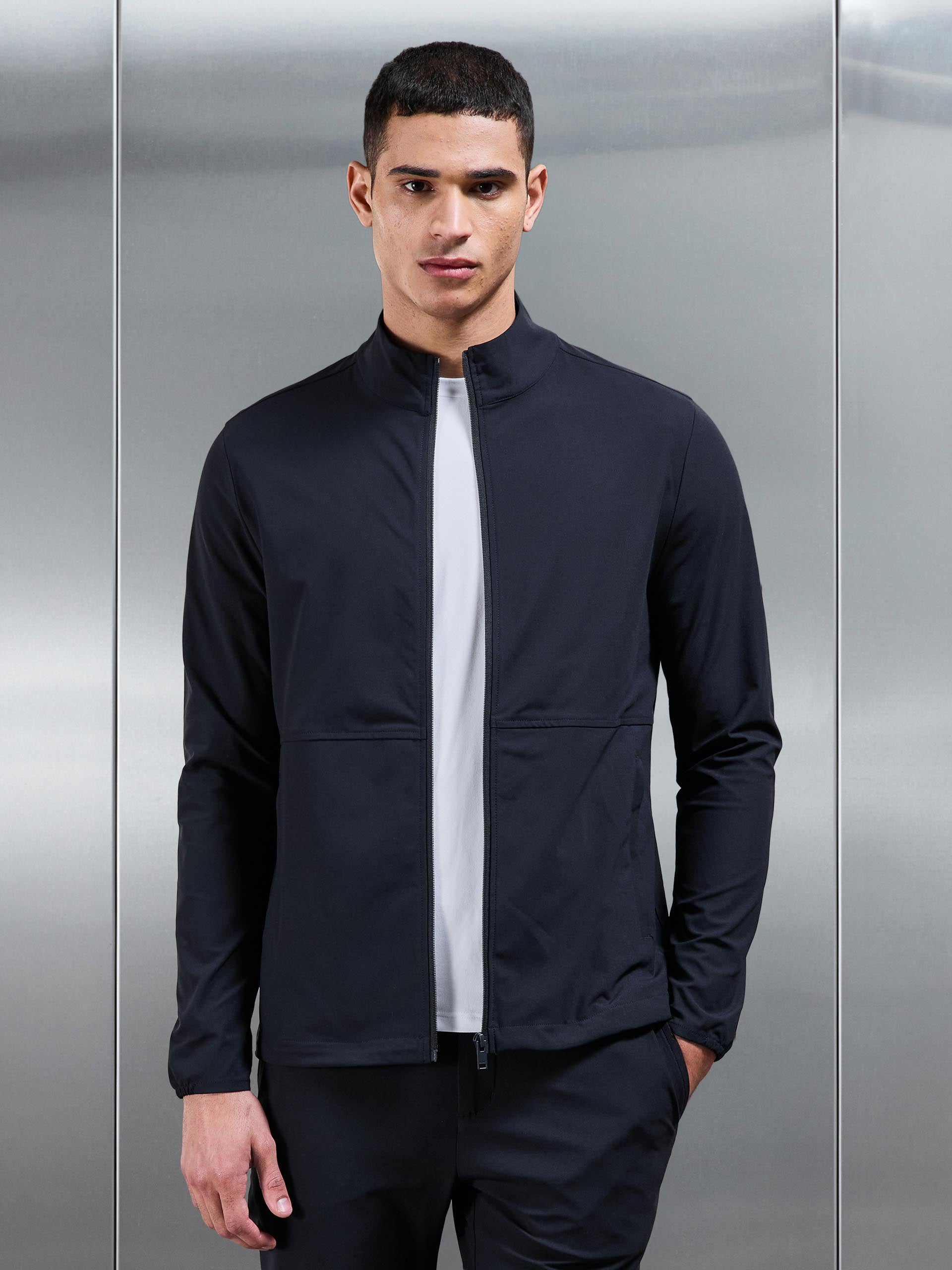 Mens 24 Hour Jacket in Navy