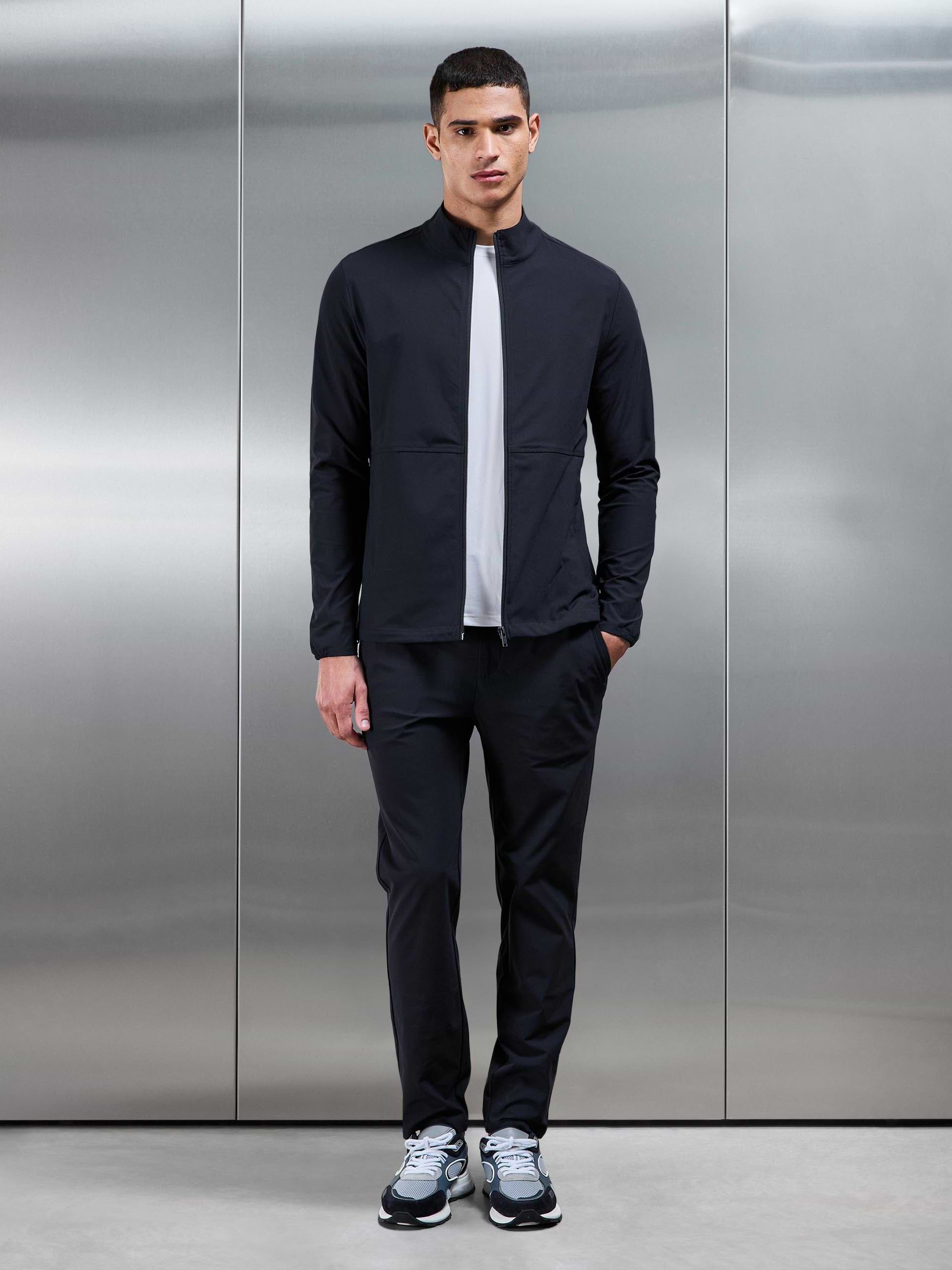 24 Hour Jacket in Navy