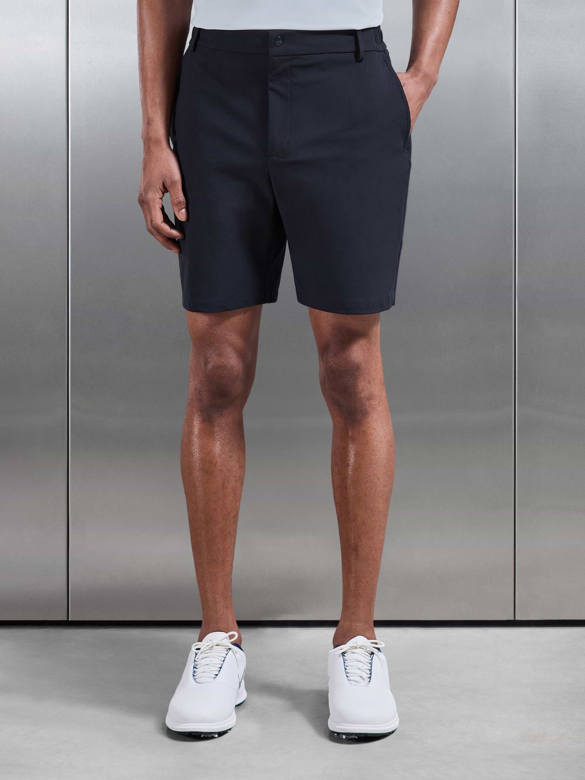24 Hour Short in Navy