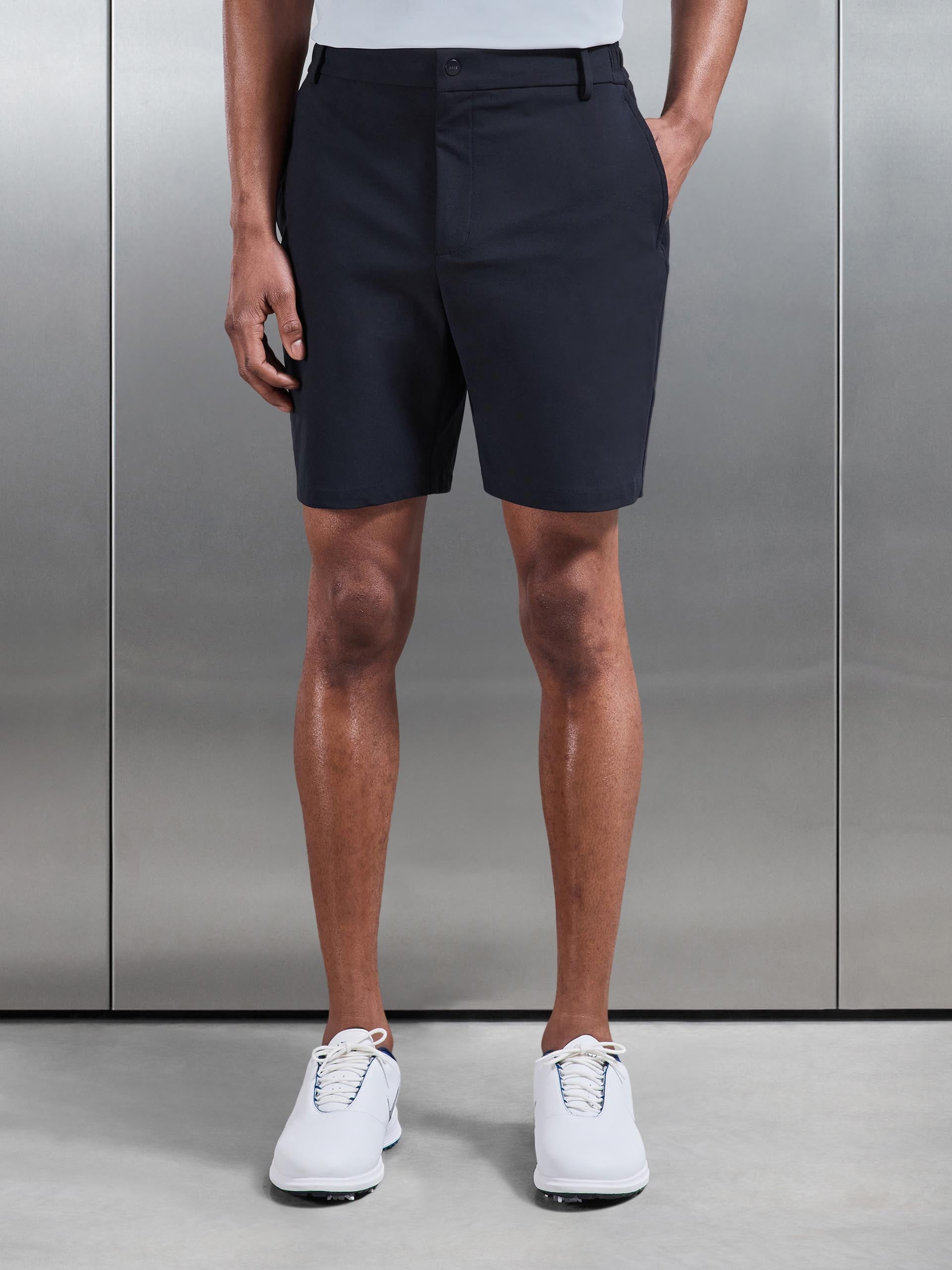Mens 24 Hour Short in Navy
