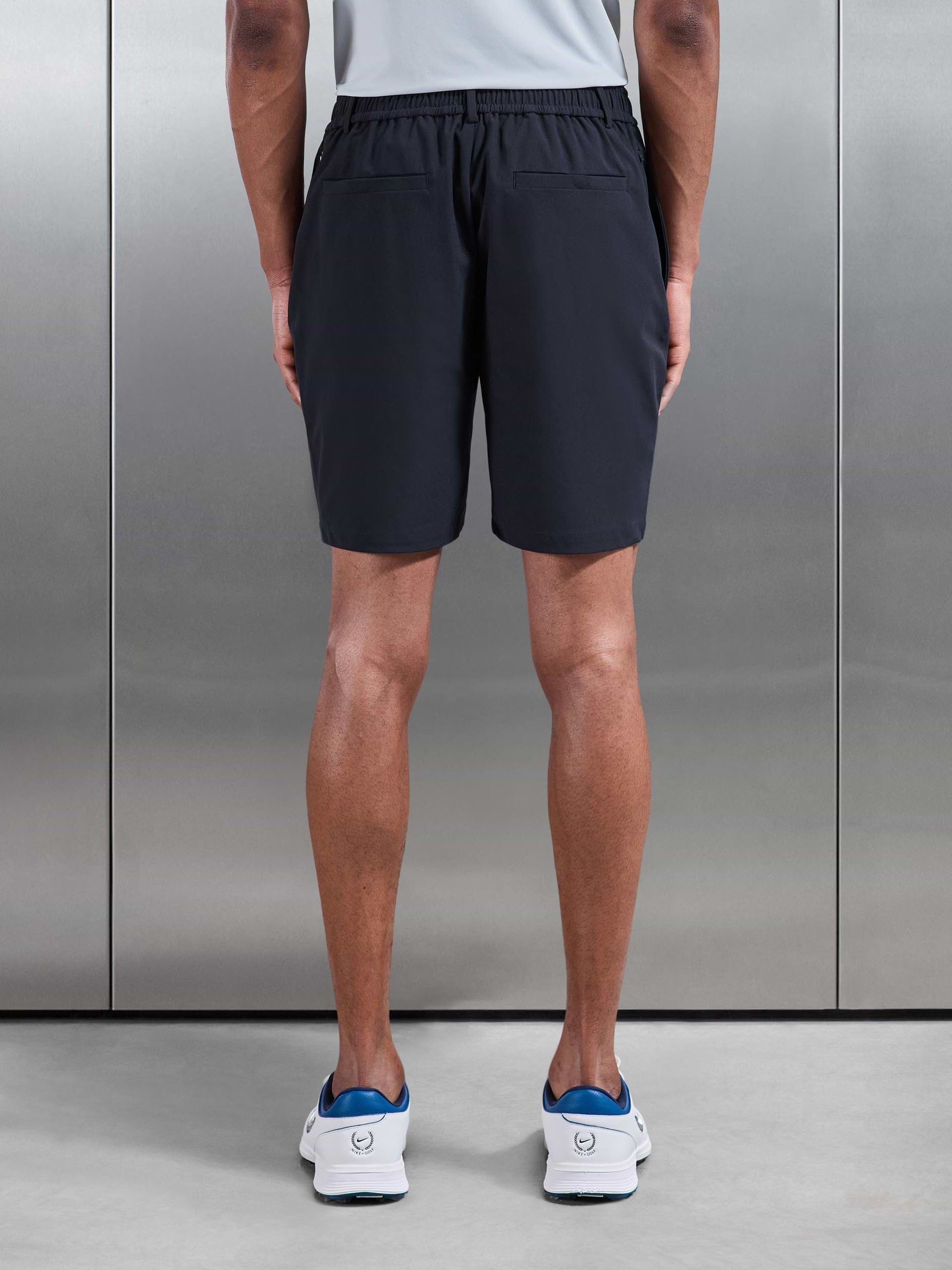 Mens 24 Hour Short in Navy