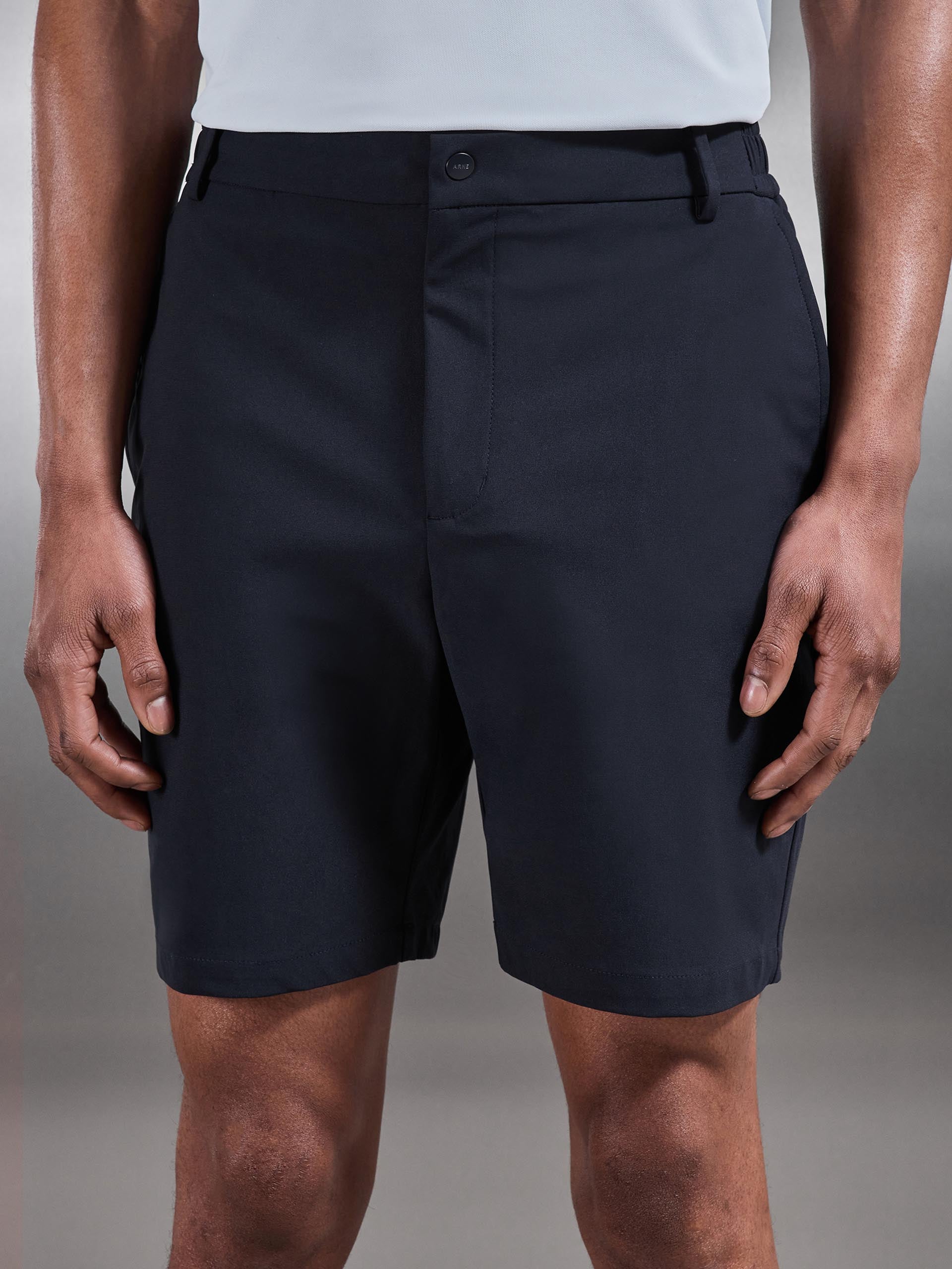 Mens 24 Hour Short in Navy