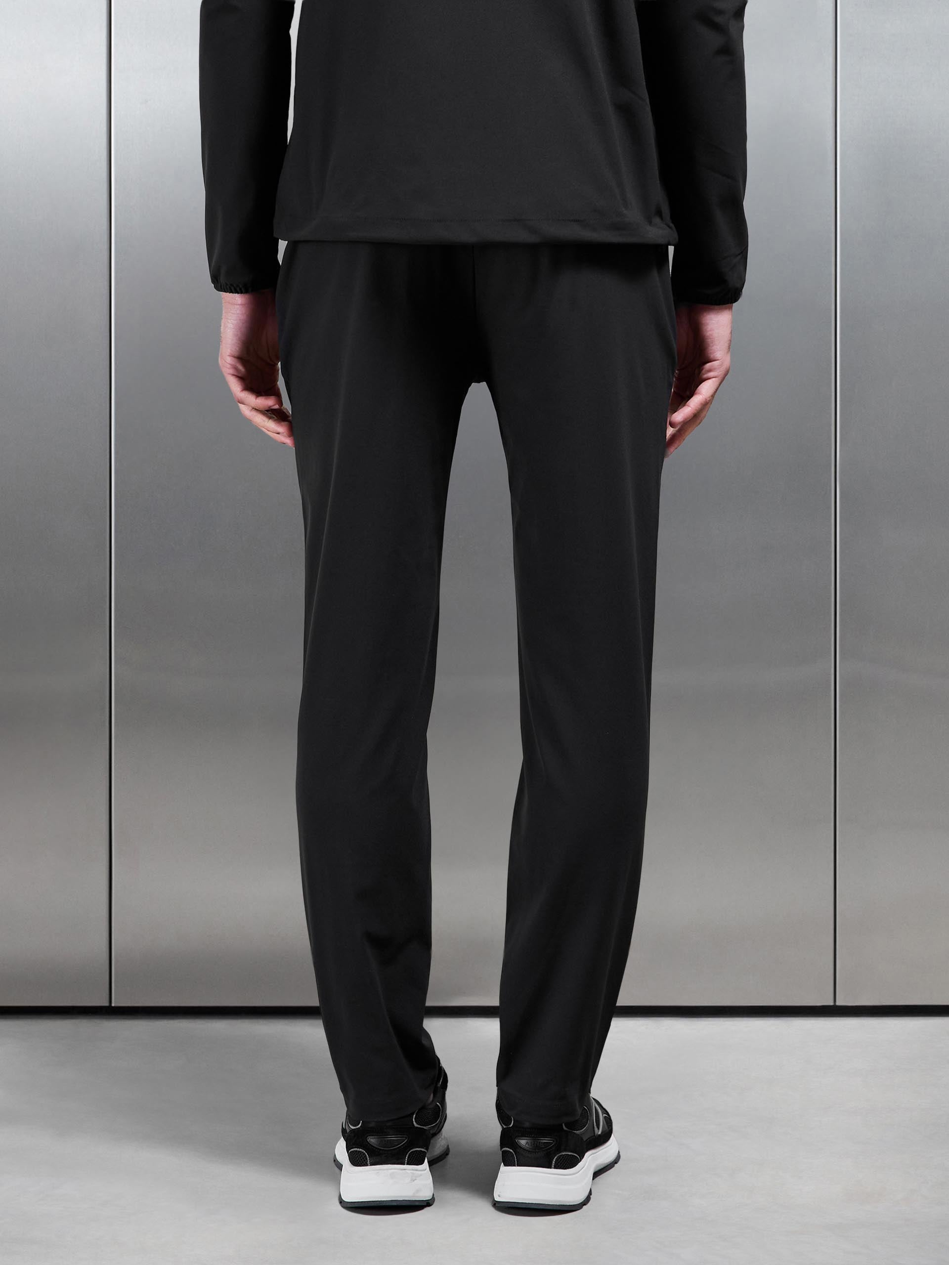 Mens 24 Hour Trouser in Black