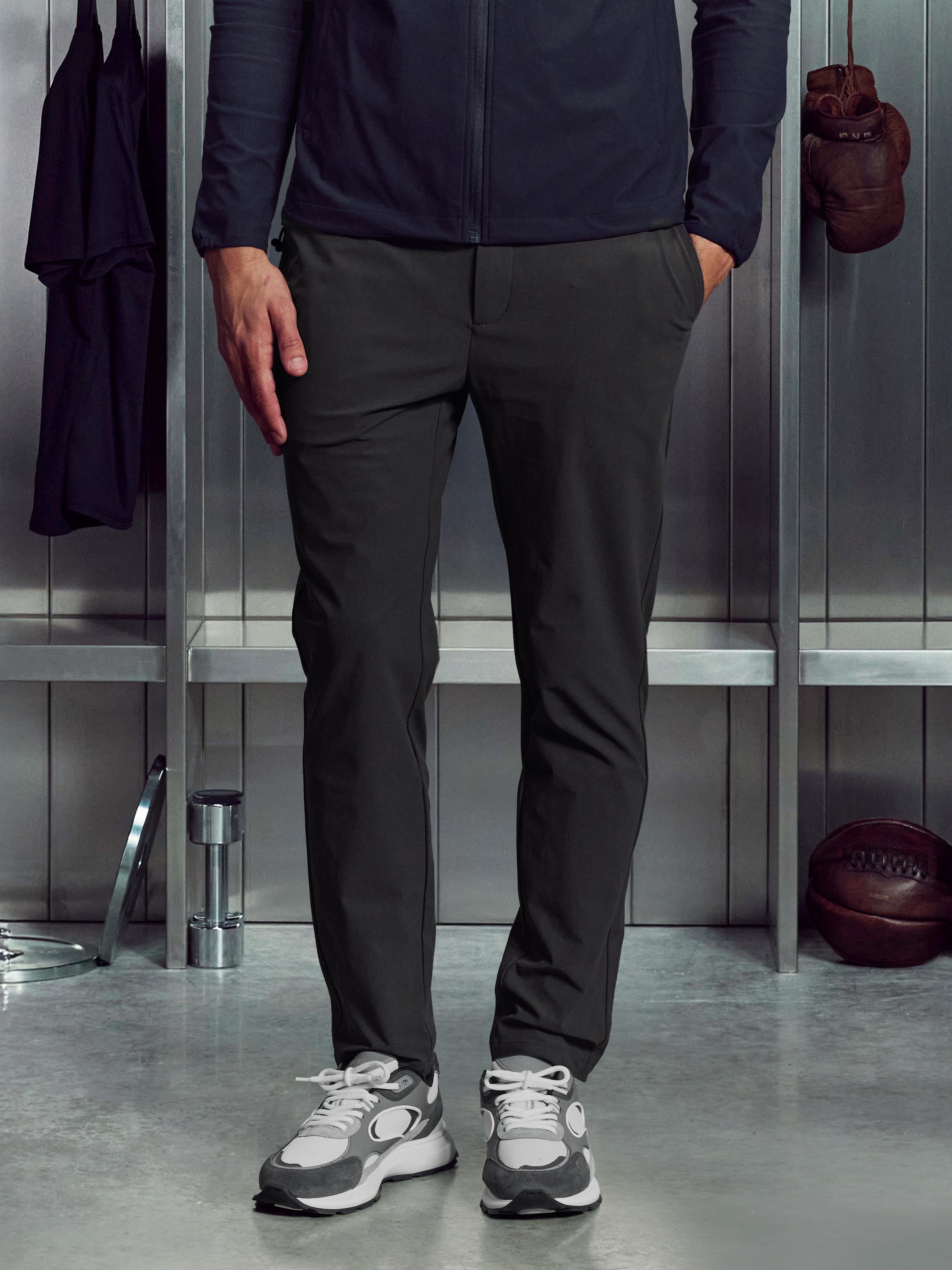 Mens 24 Hour Trouser in Grey