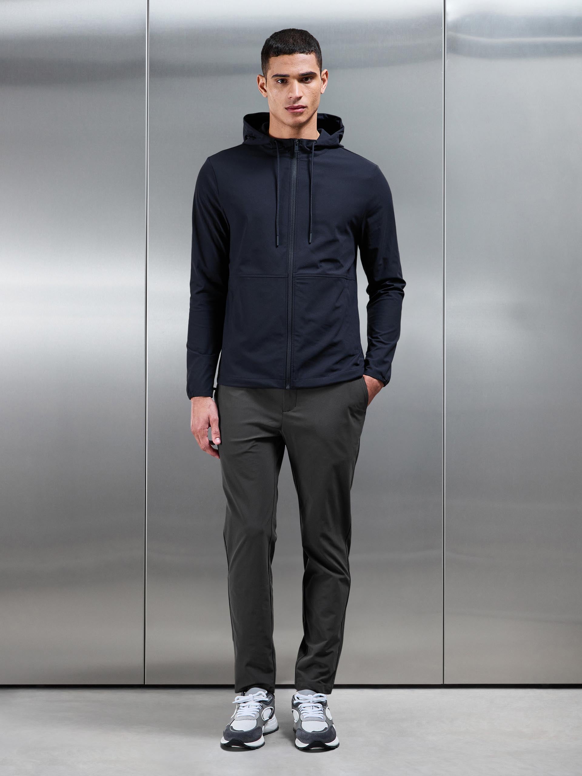 Mens 24 Hour Trouser in Grey