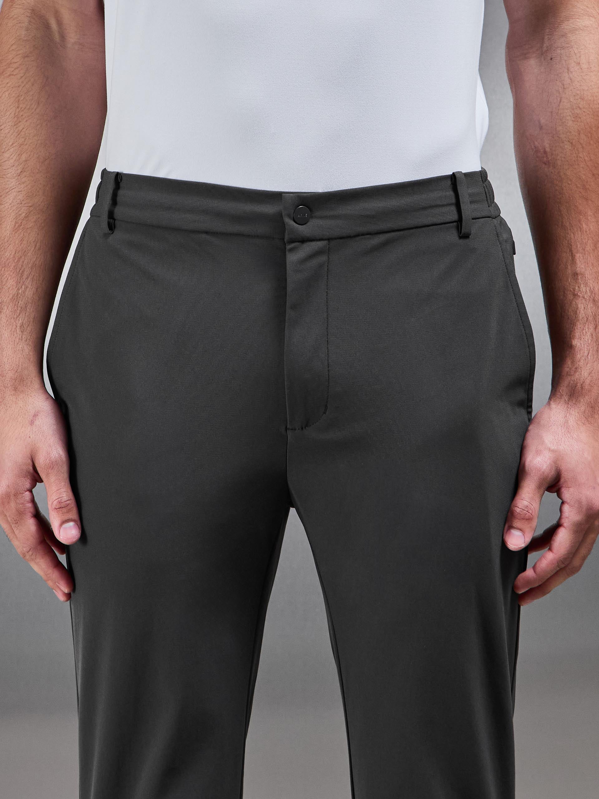 Mens 24 Hour Trouser in Grey