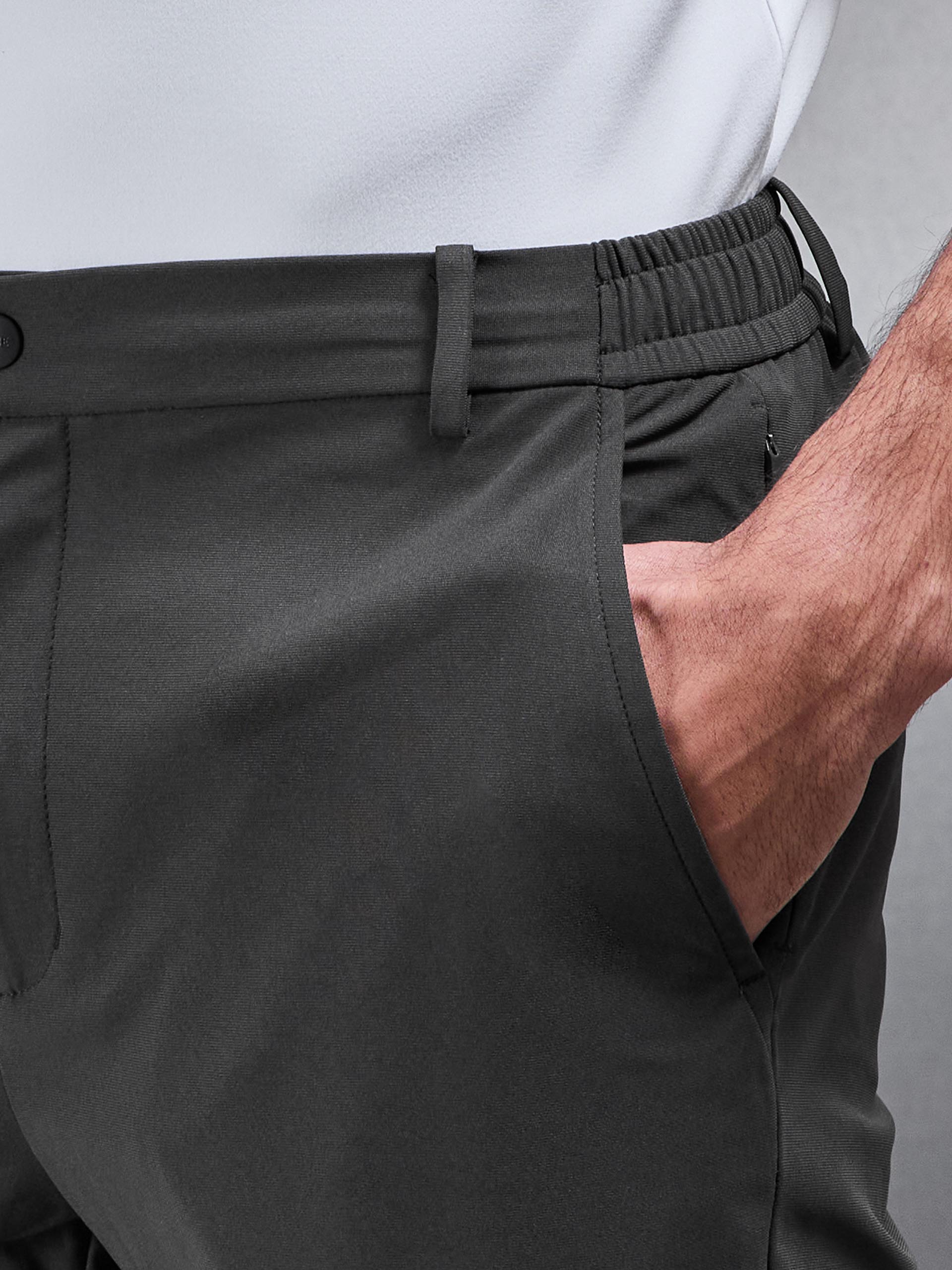 Mens 24 Hour Trouser in Grey