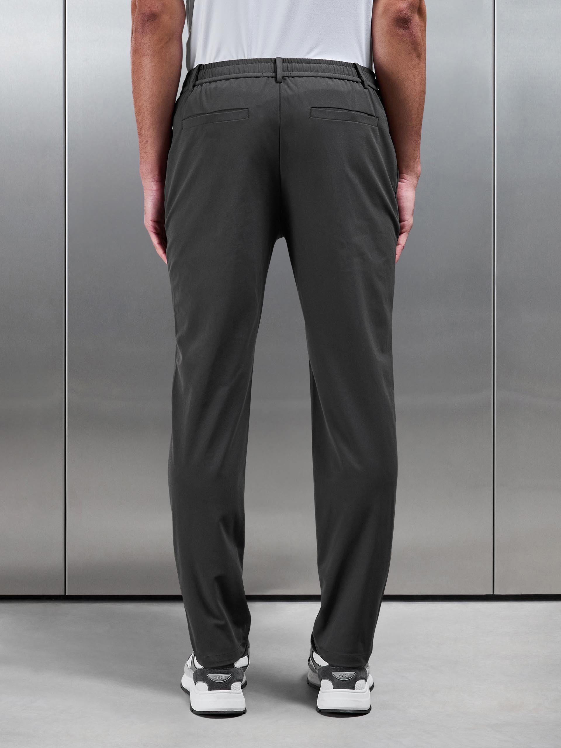 Mens 24 Hour Trouser in Grey
