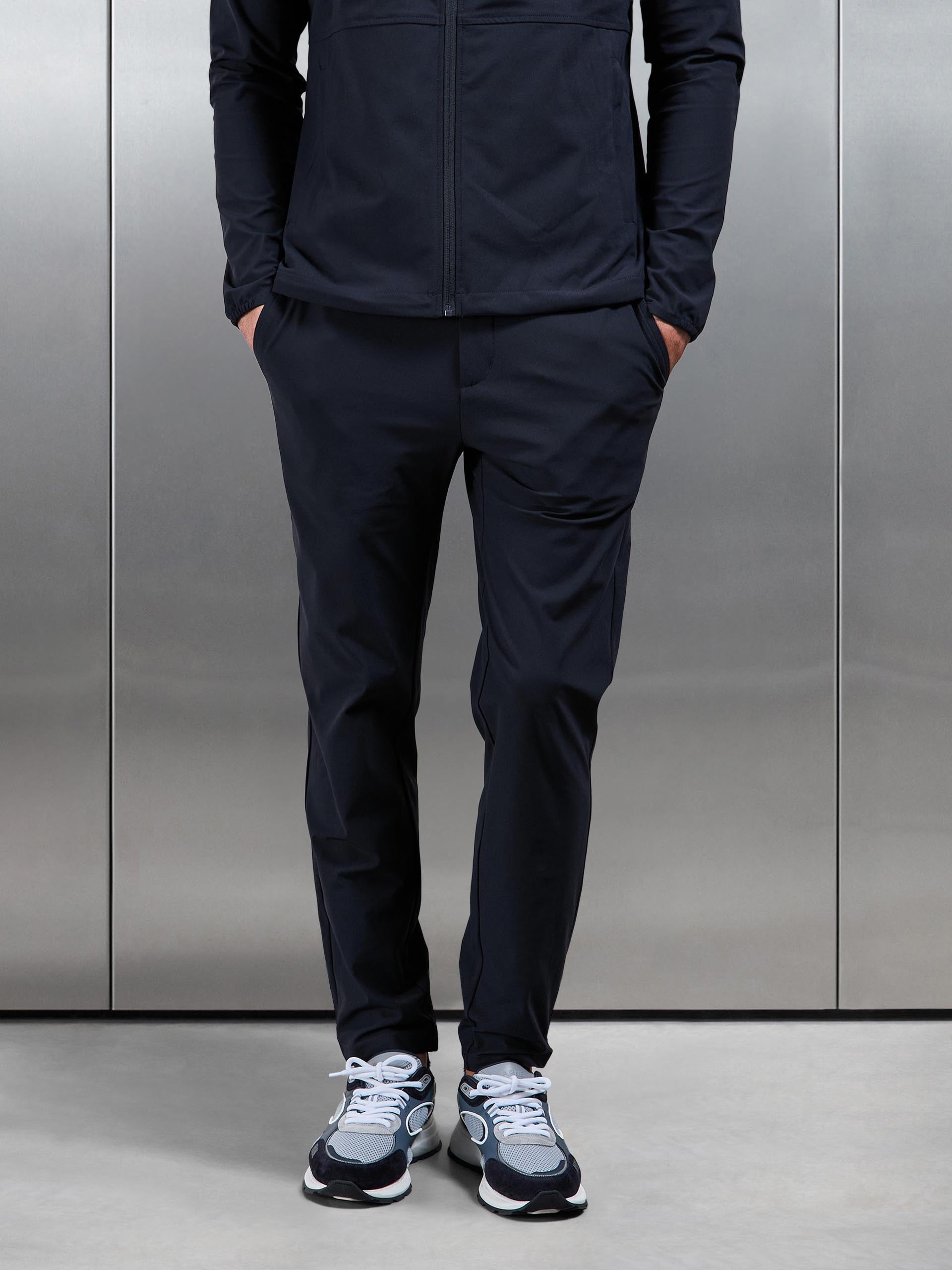 Mens 24 Hour Trouser in Navy