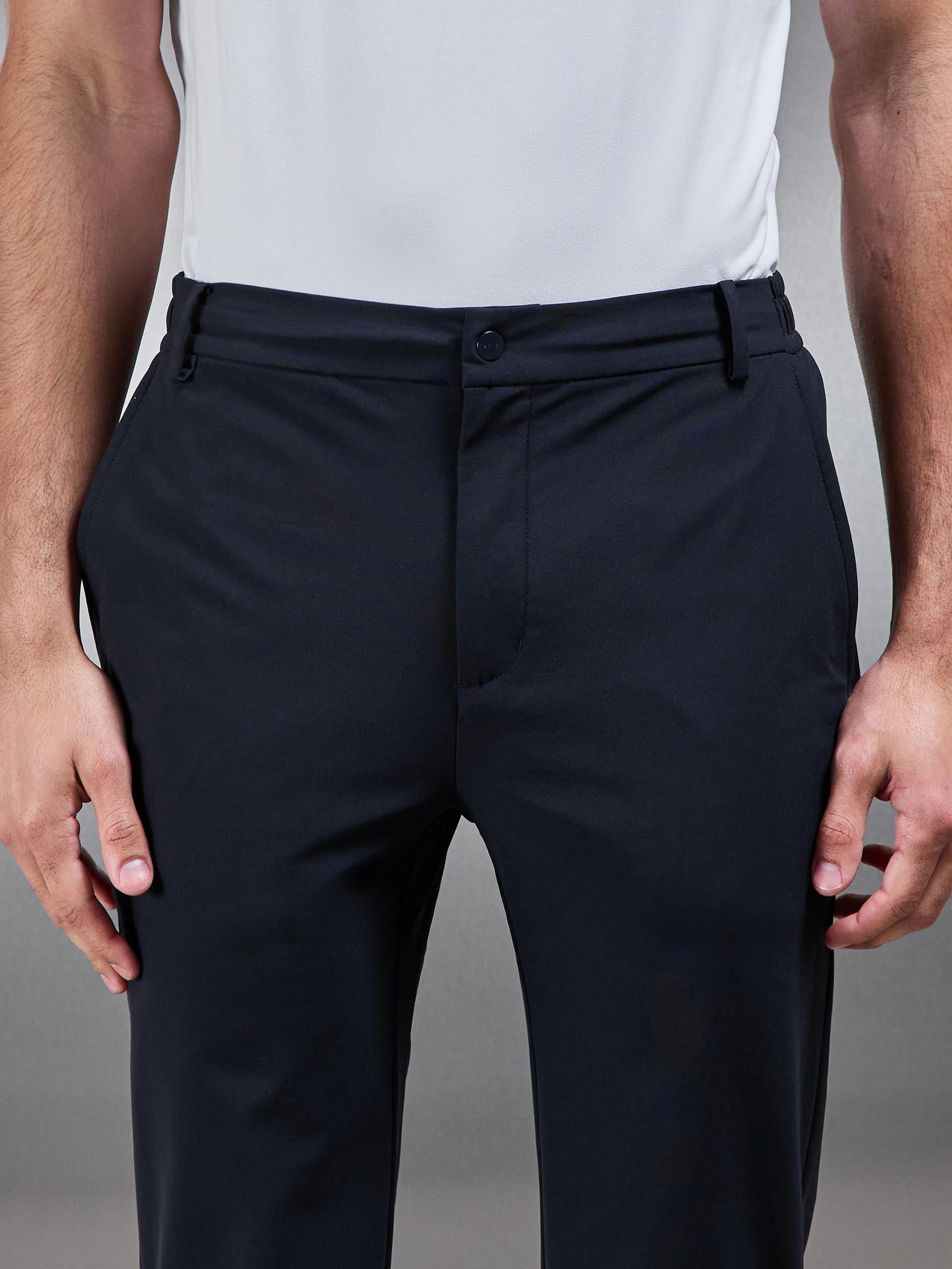 Mens 24 Hour Trouser in Navy