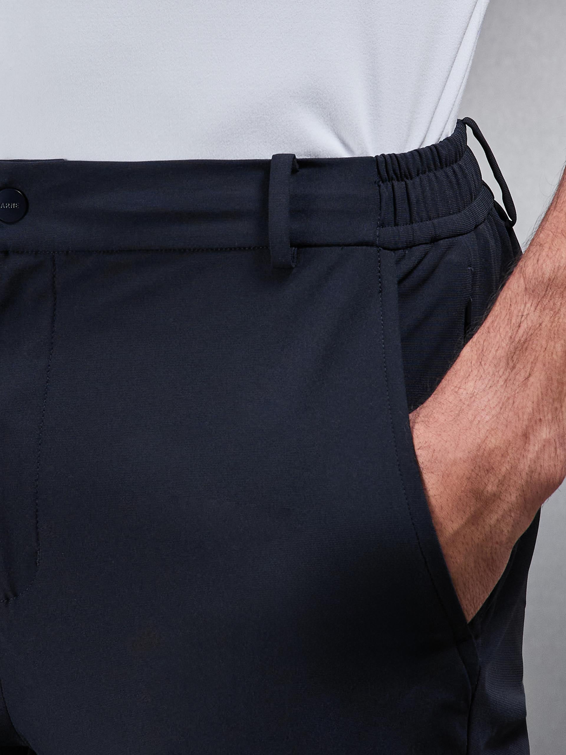 Mens 24 Hour Trouser in Navy