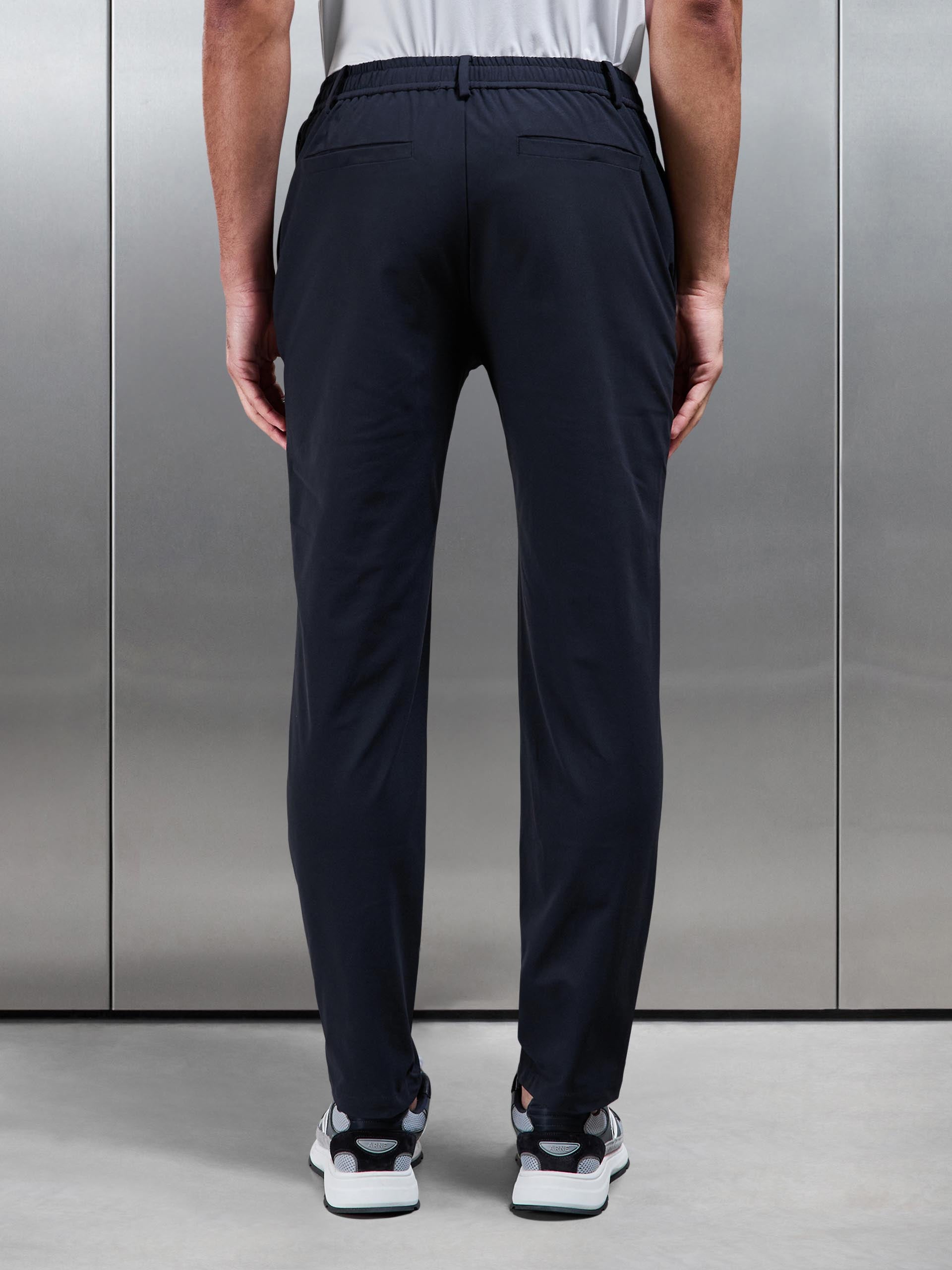 Mens 24 Hour Trouser in Navy