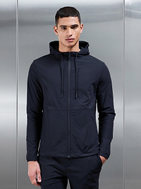 Mens 24 Hour Windbreaker in Navy