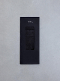 Mens 3 Pack ARNE Socks in Black