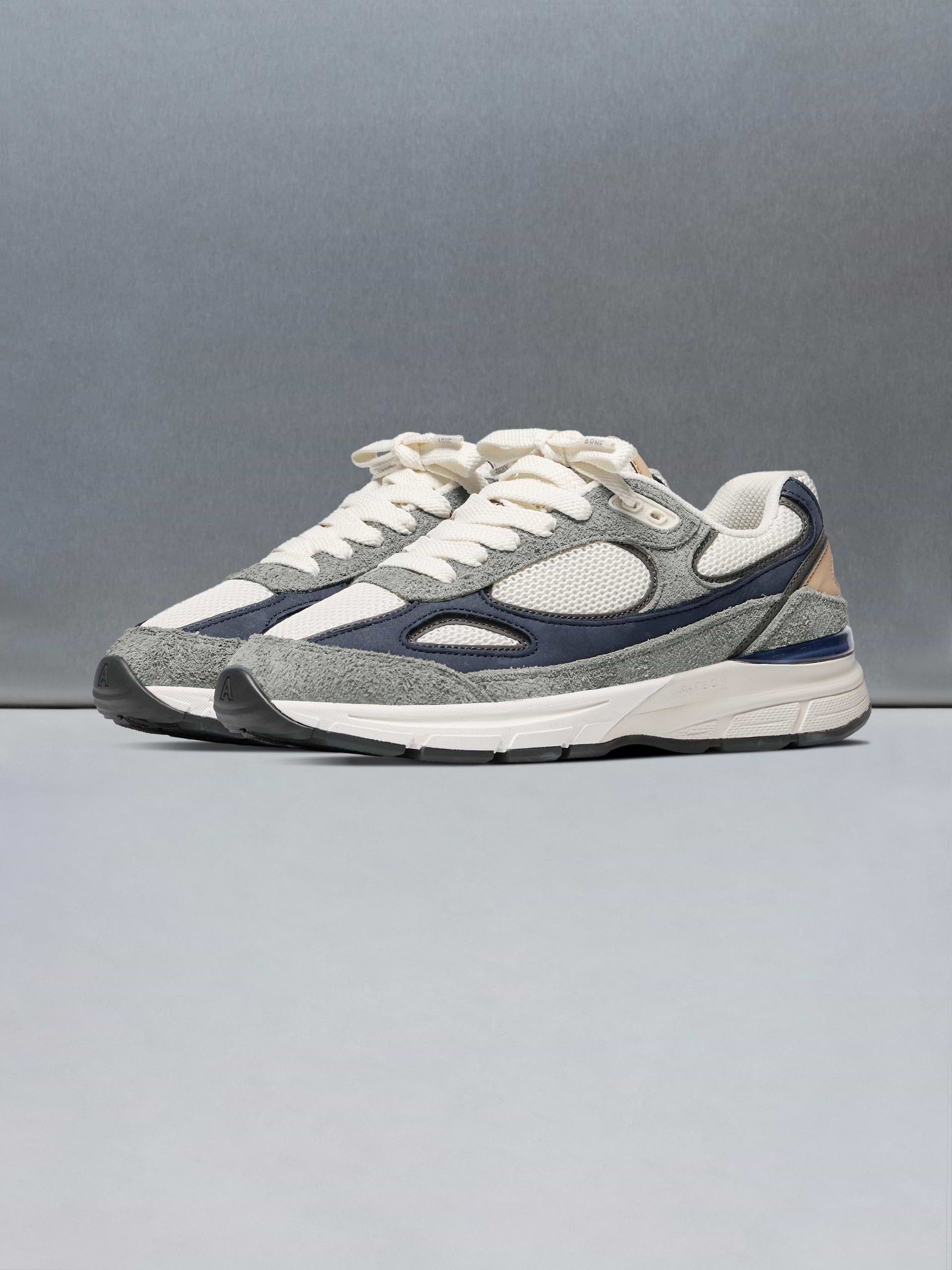 A-Tech 18 in Sage Navy