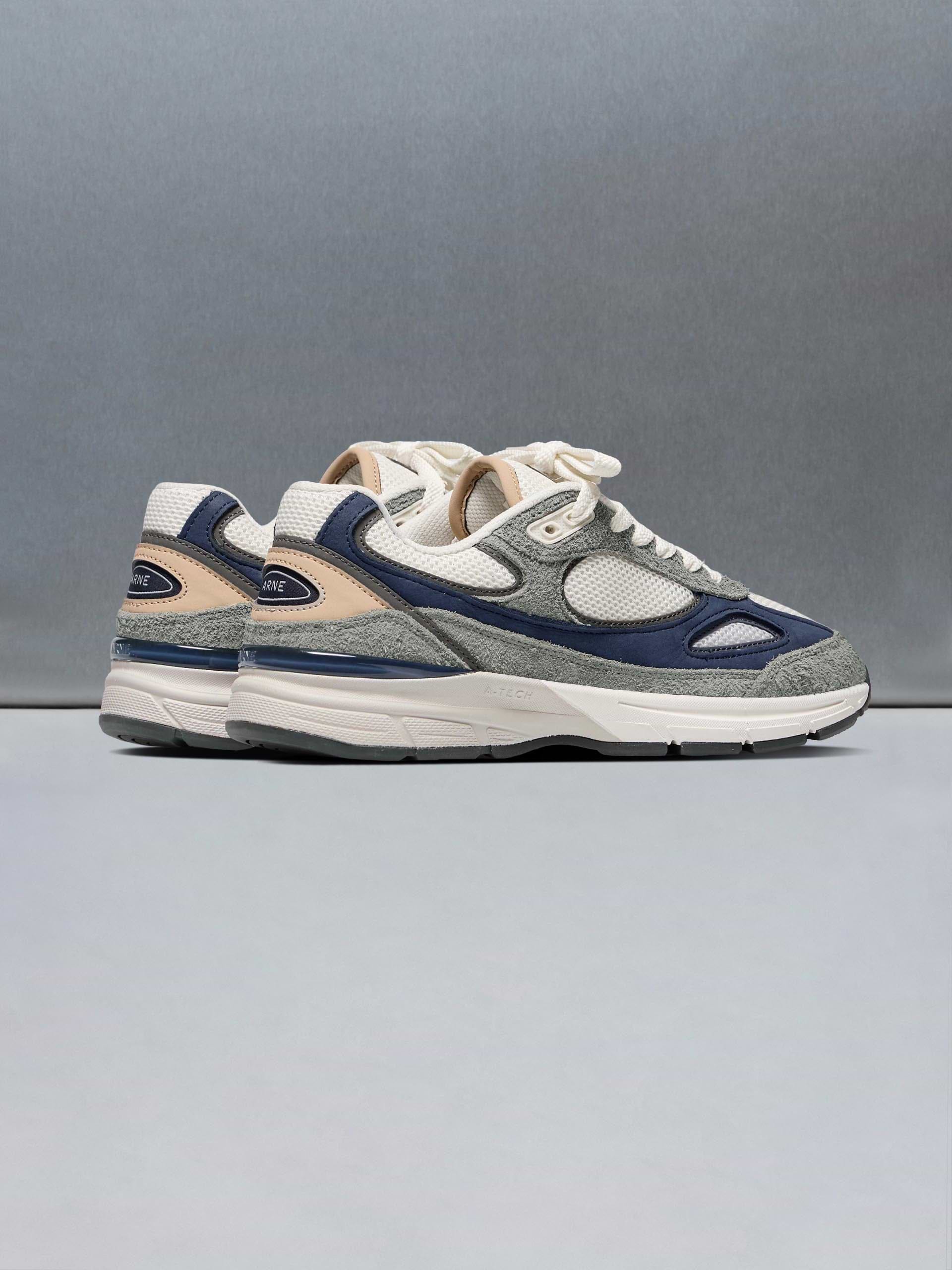 A-Tech 18 in Sage Navy