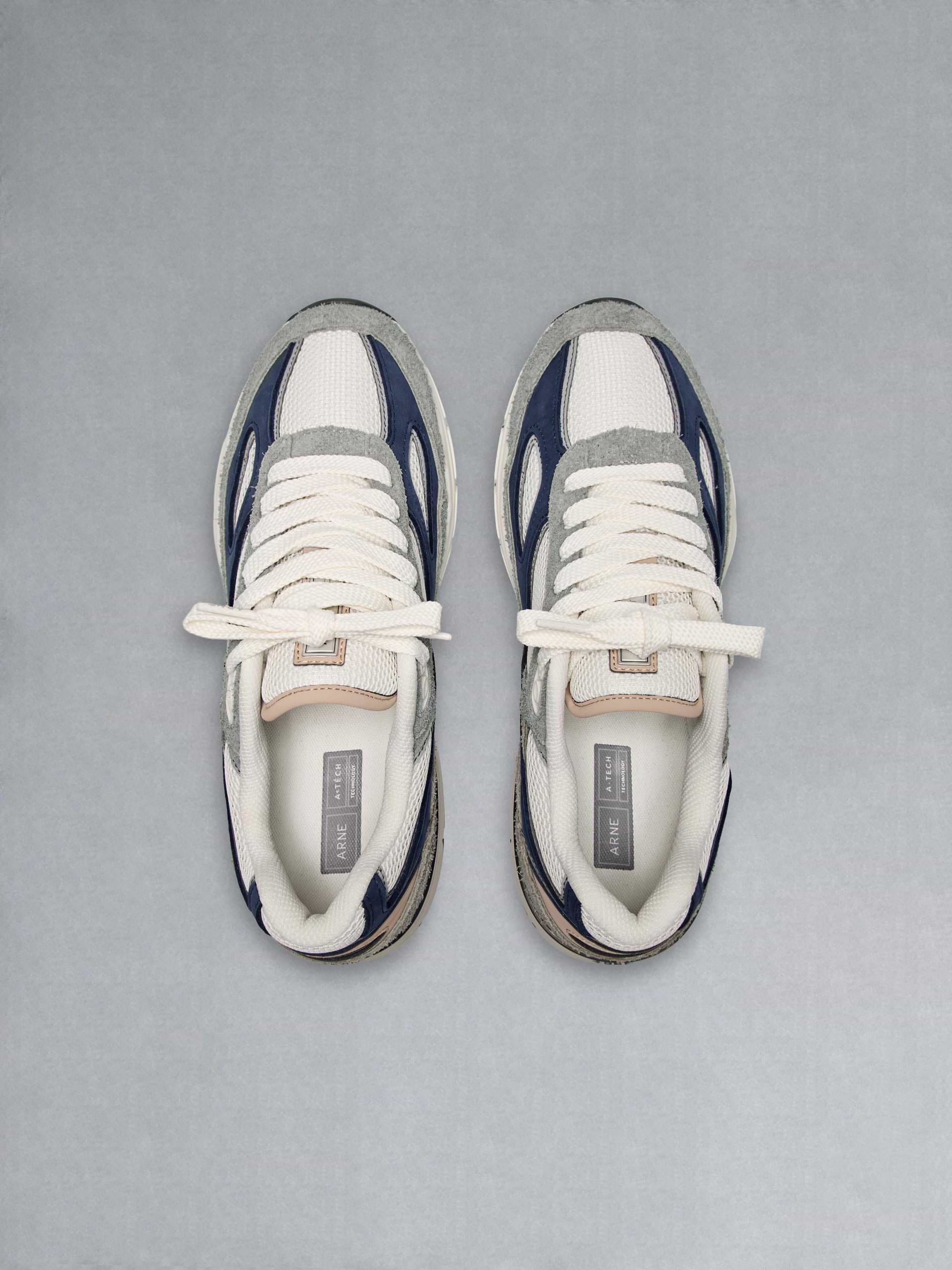 A-Tech 18 in Sage Navy