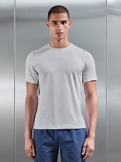 Mens Active Essential T-Shirt in White