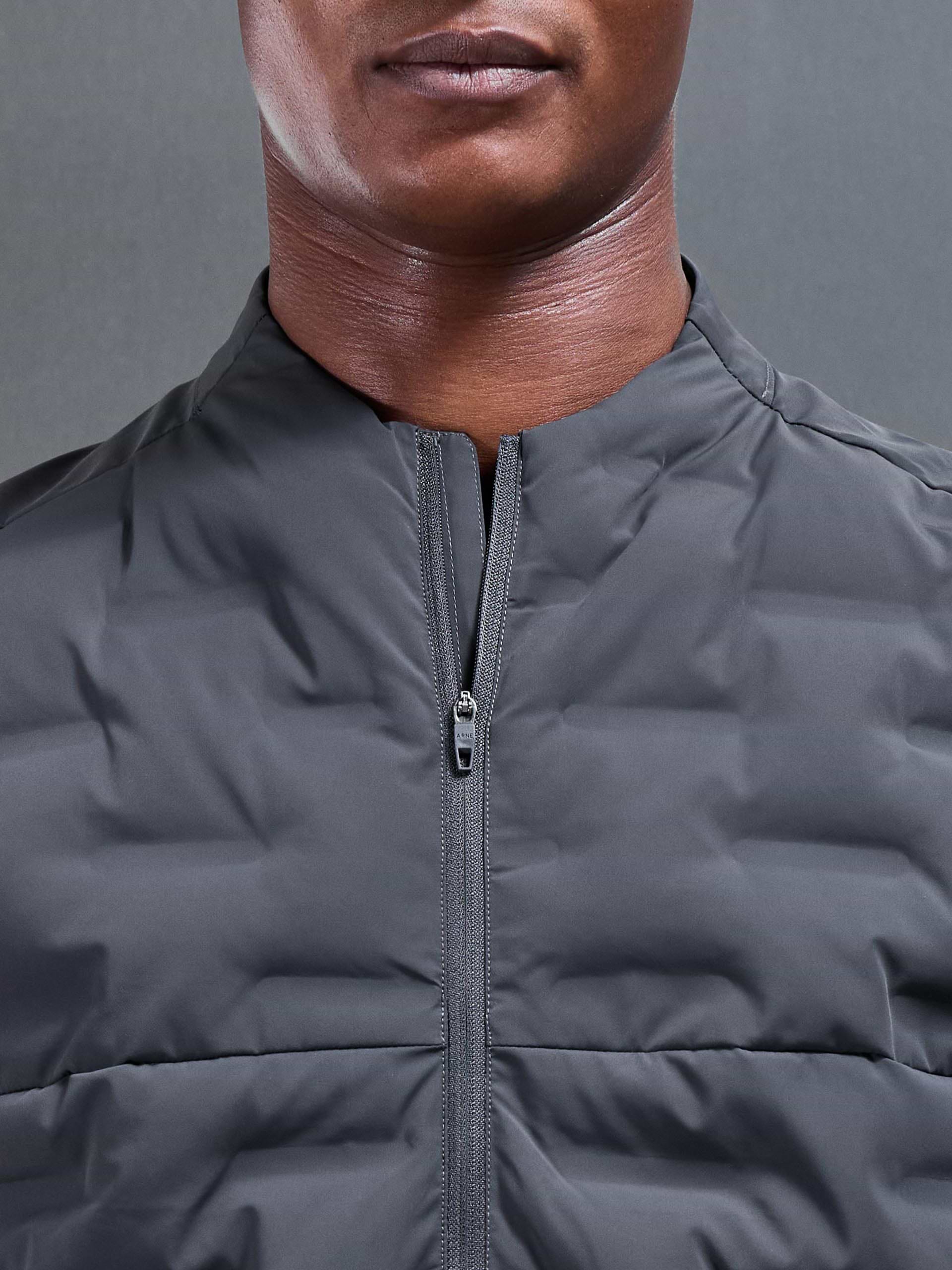 Active Gilet in Grey