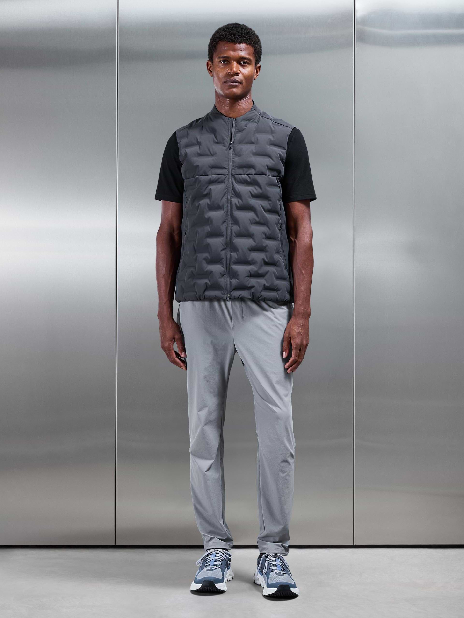 Active Gilet in Grey
