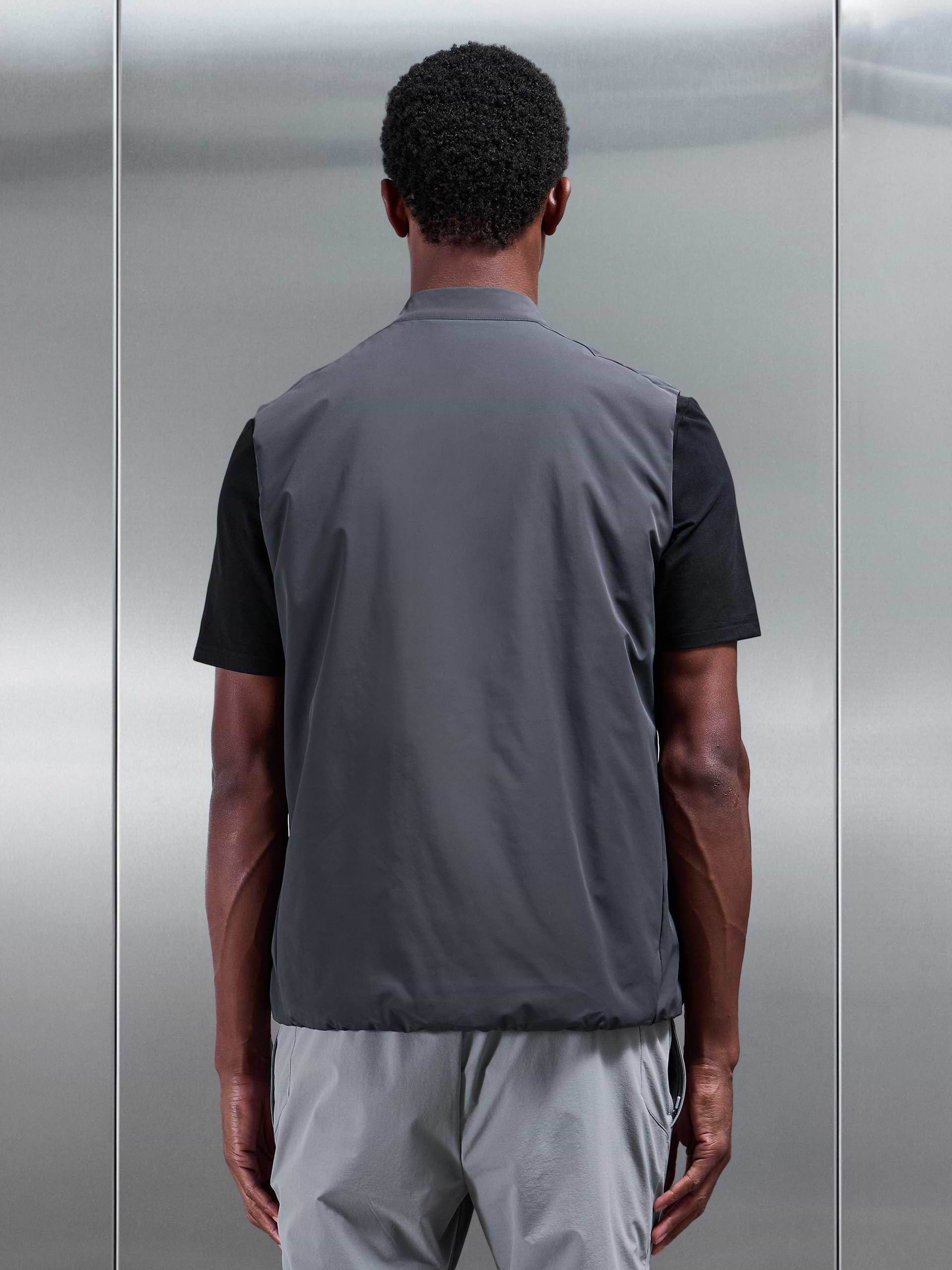 Active Gilet in Grey