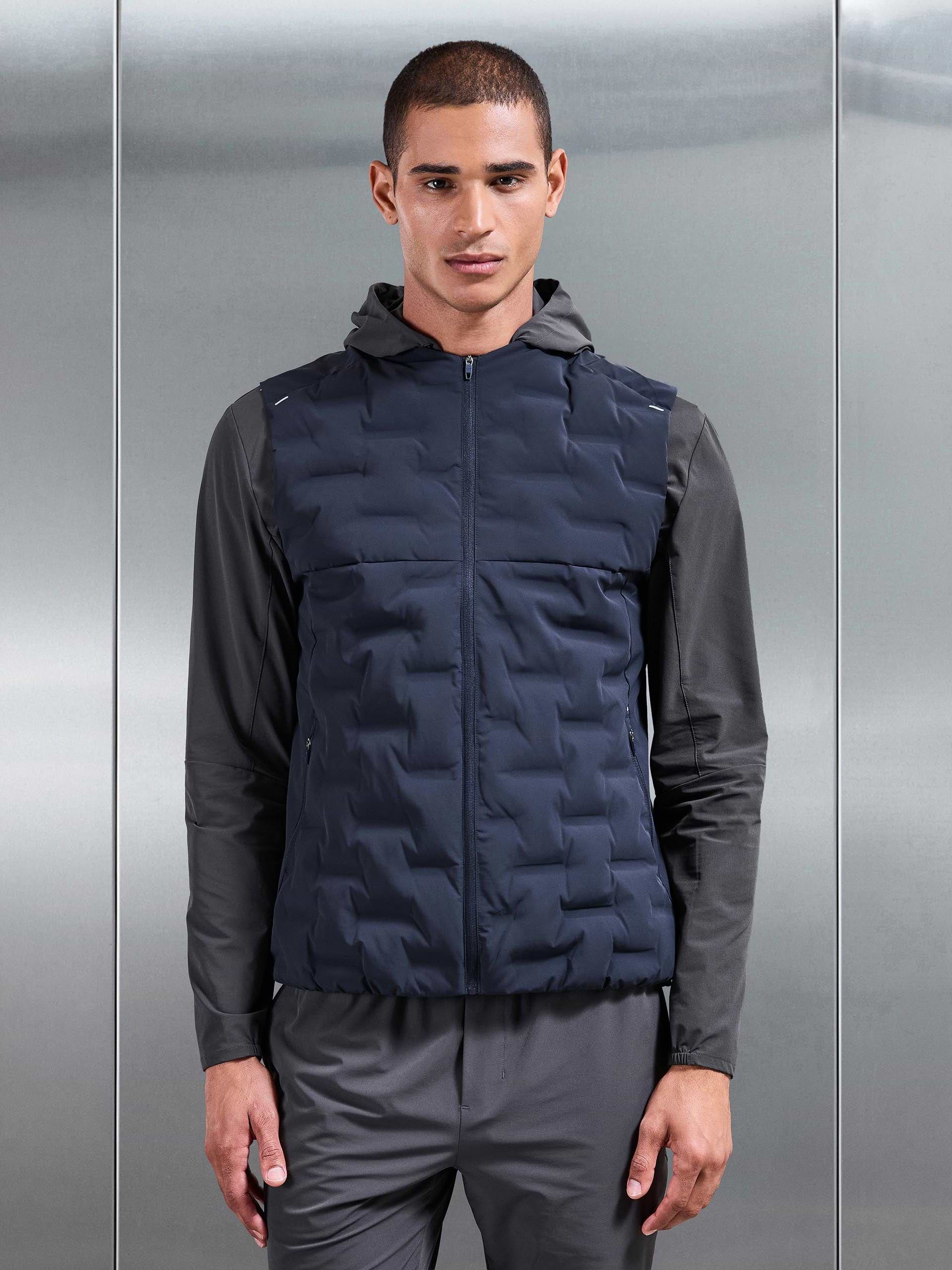 Active Gilet in Navy