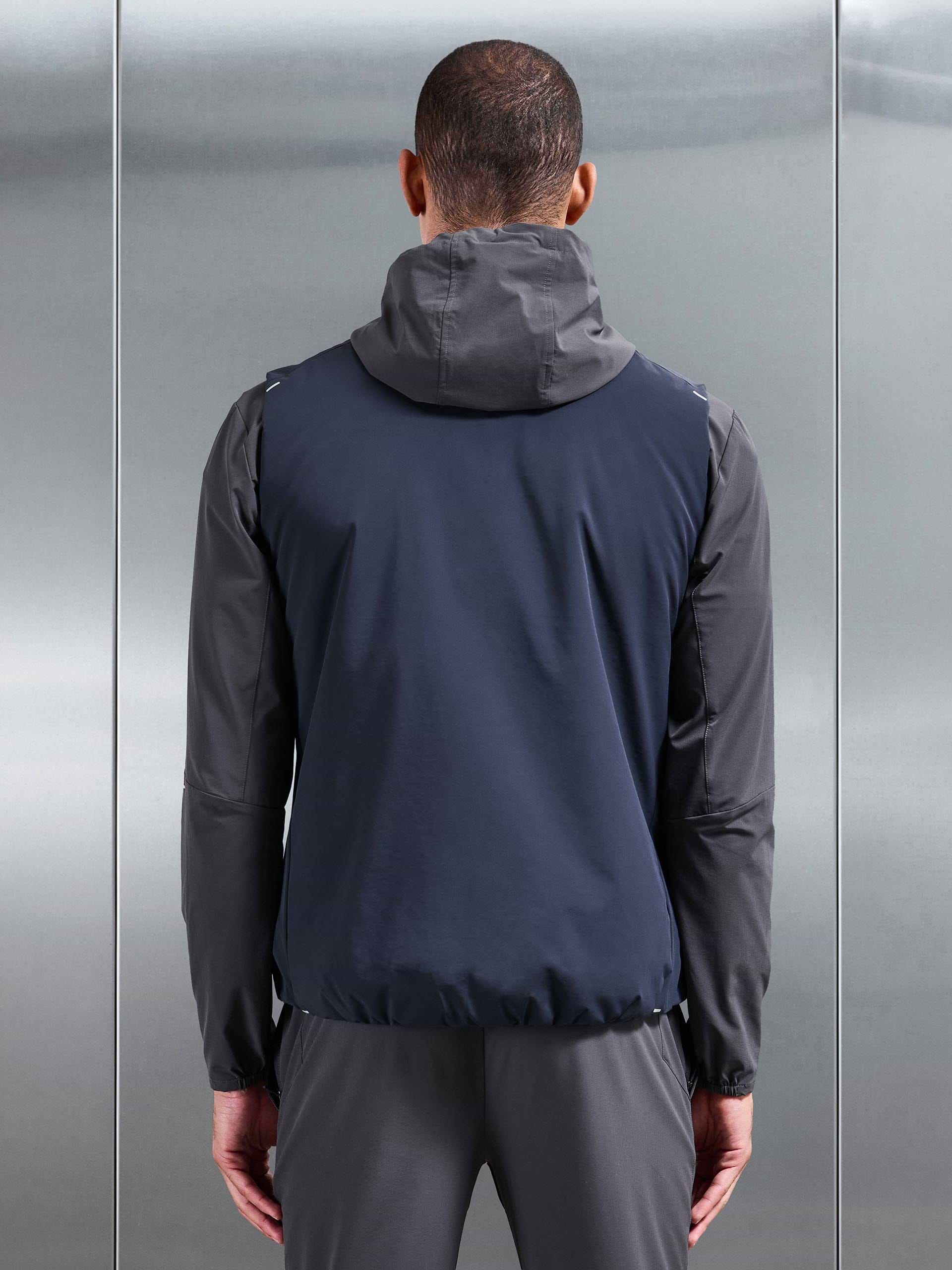 Active Gilet in Navy