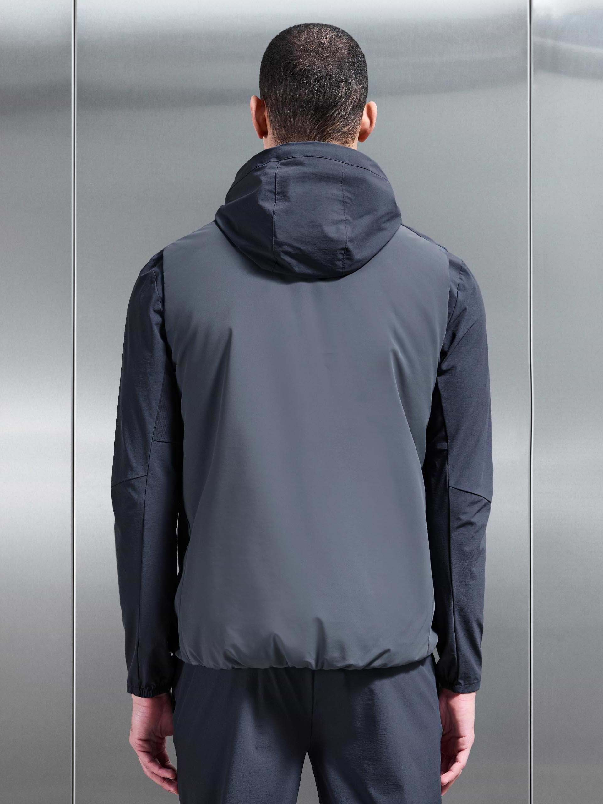 Active Gilet in Slate Blue