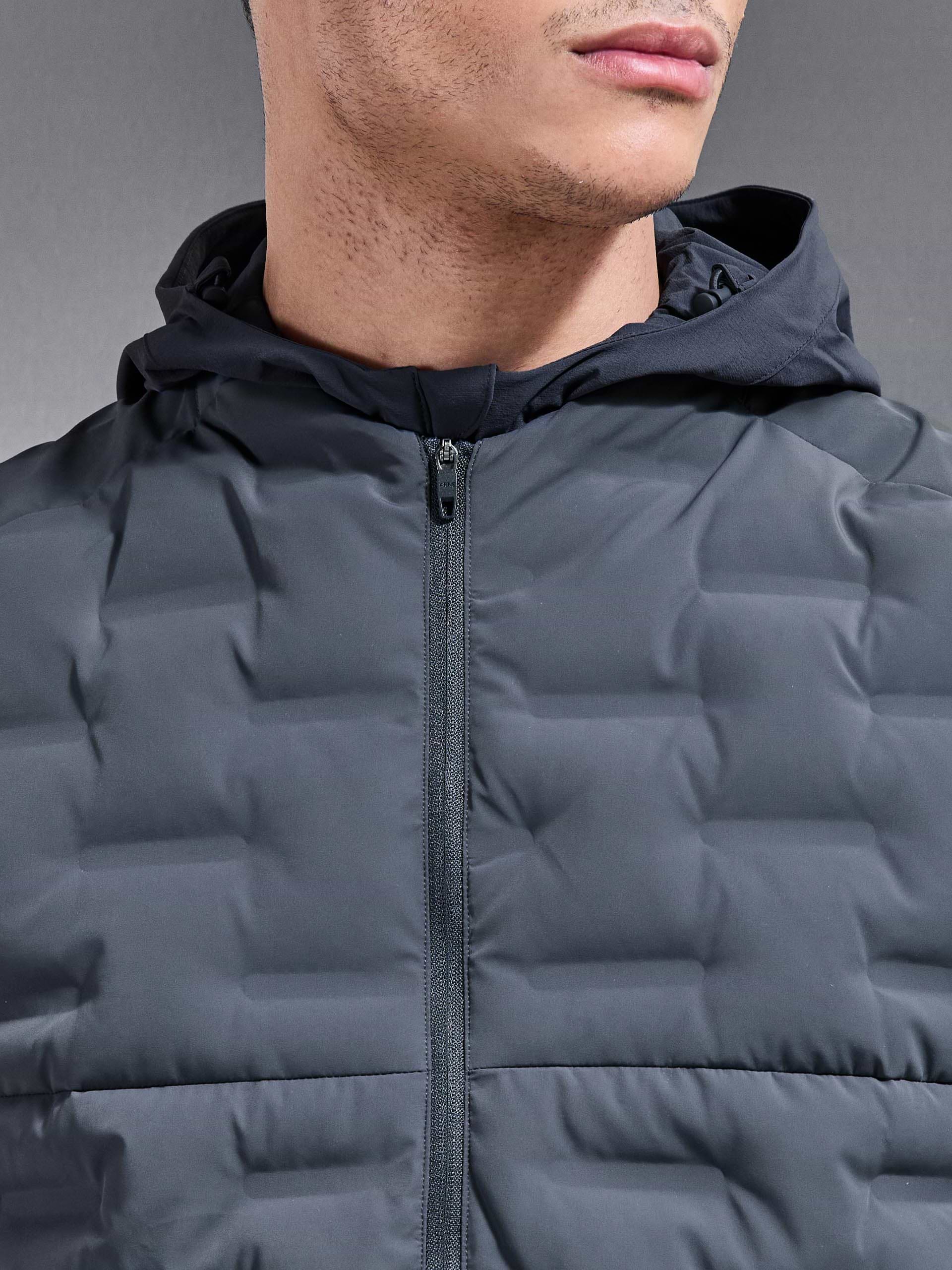 Active Gilet in Slate Blue