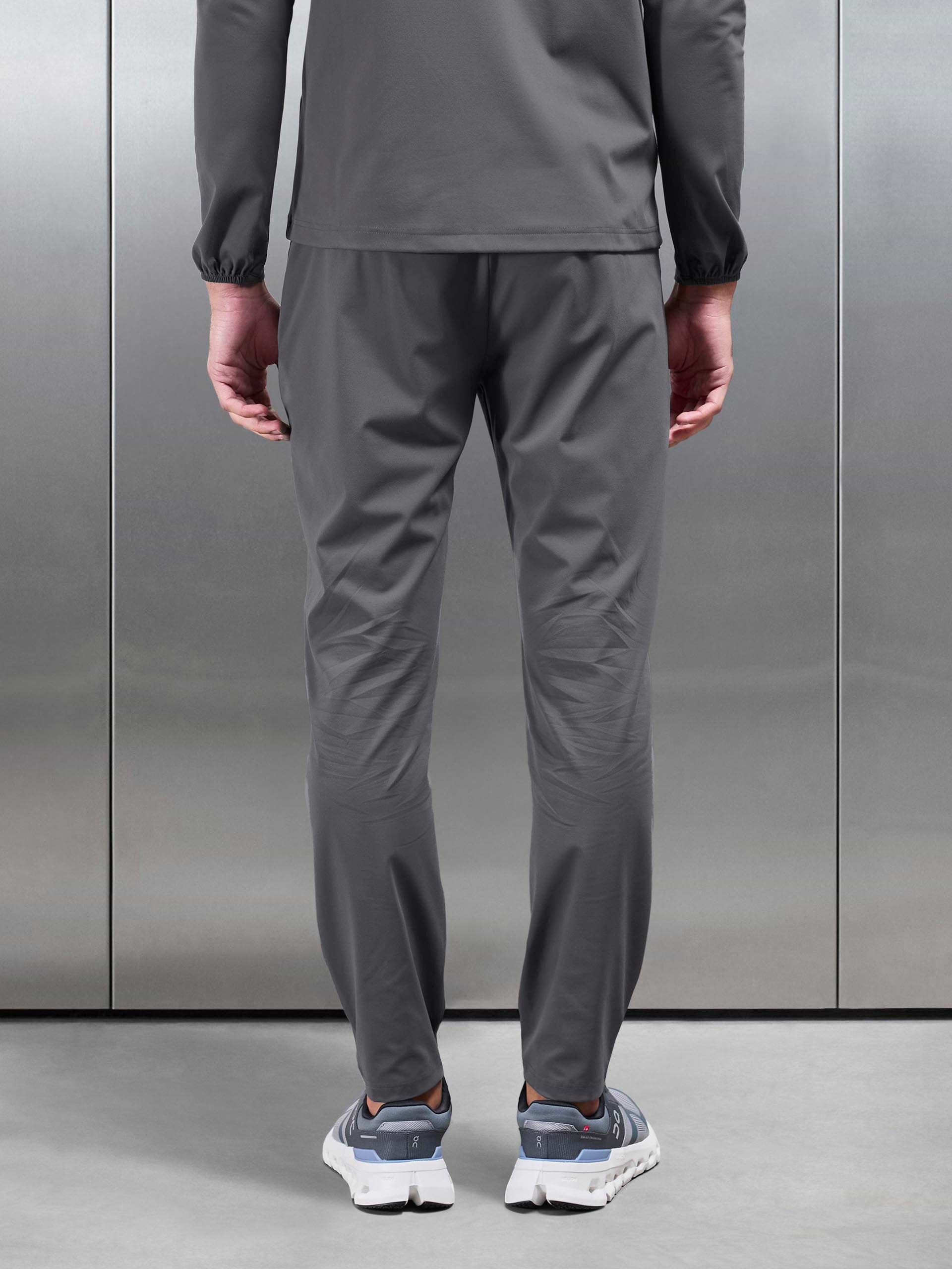 Active Jersey Jogger in Grey