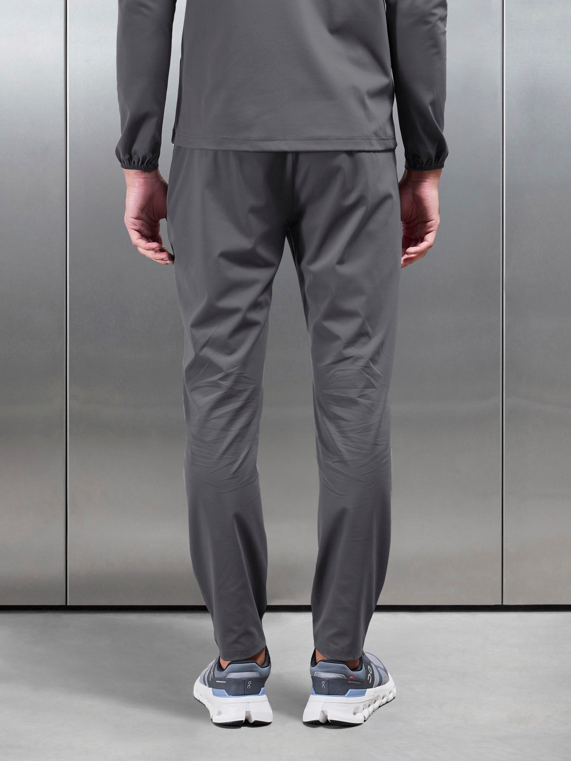 Active Jersey Jogger in Grey