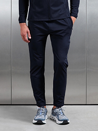 Mens Active Jersey Jogger in Navy