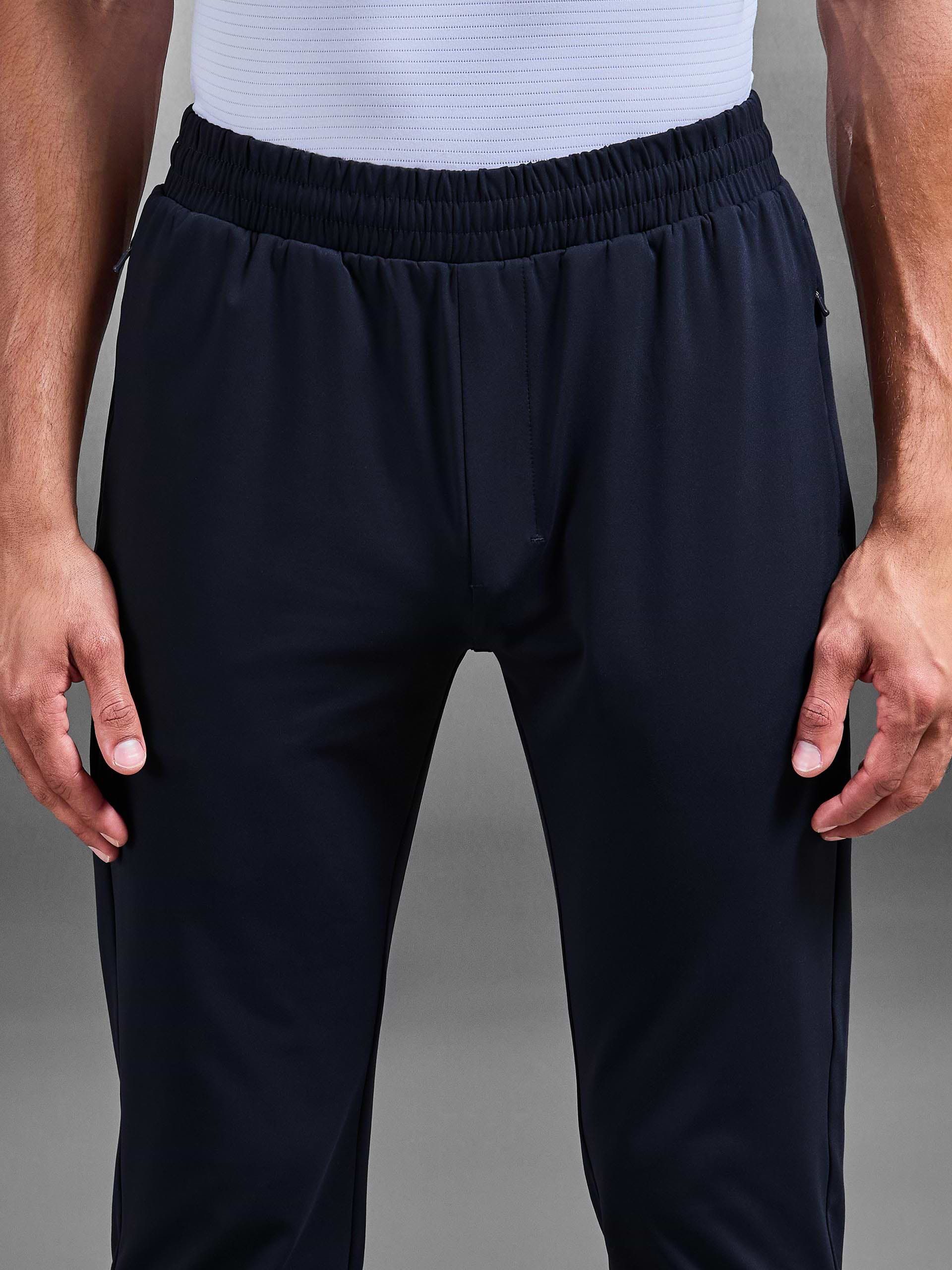Active Jersey Jogger in Navy