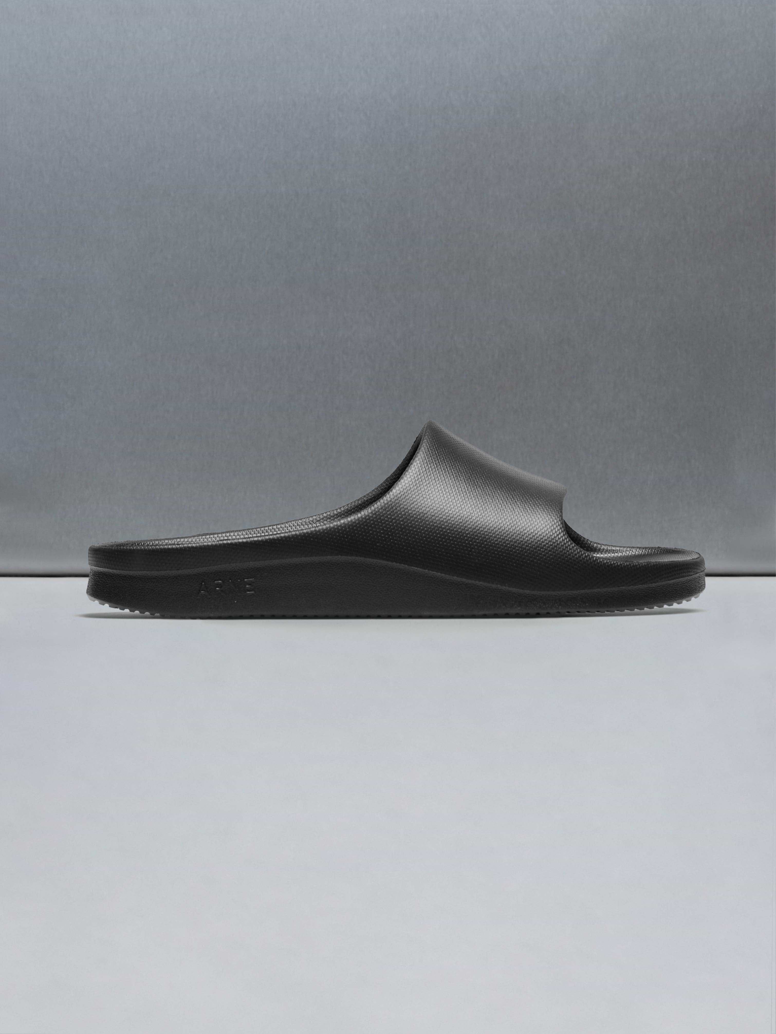 Active Slide in Black