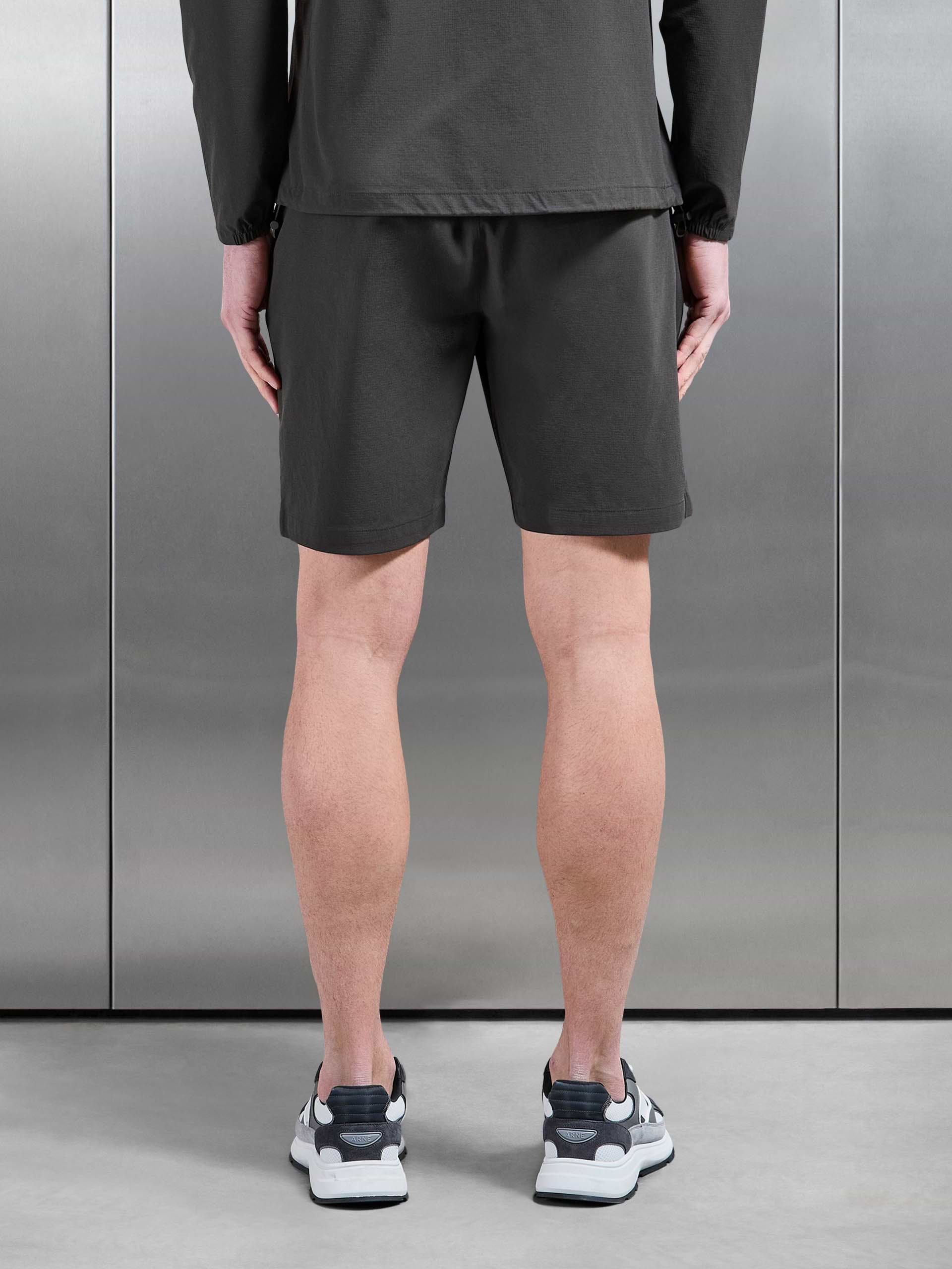 Active Technical Short in Grey